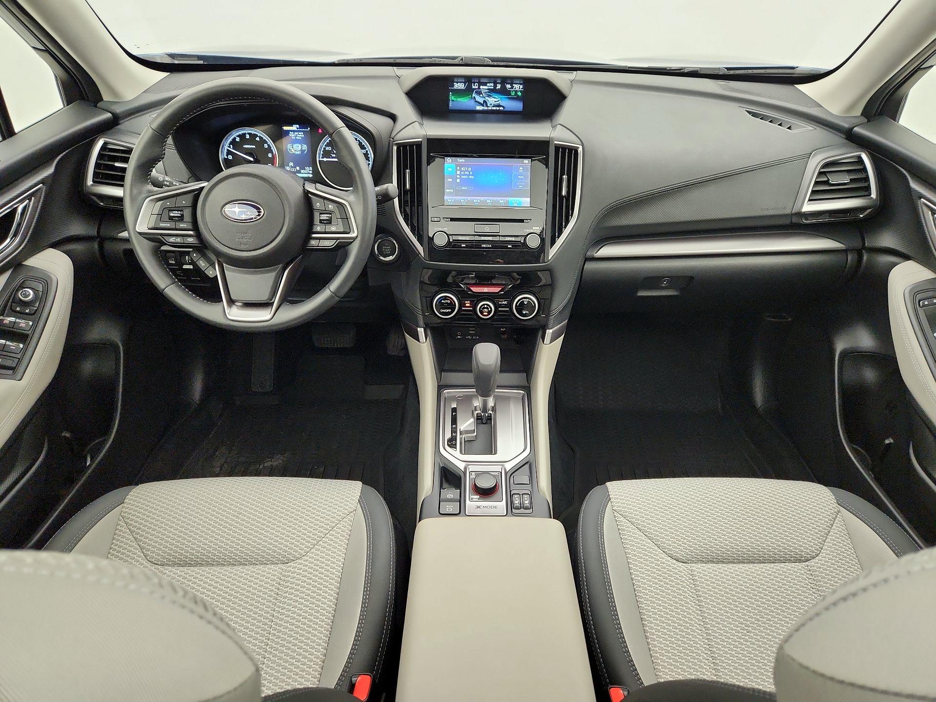 Thumbnail: 2020 Subaru Forester - 9