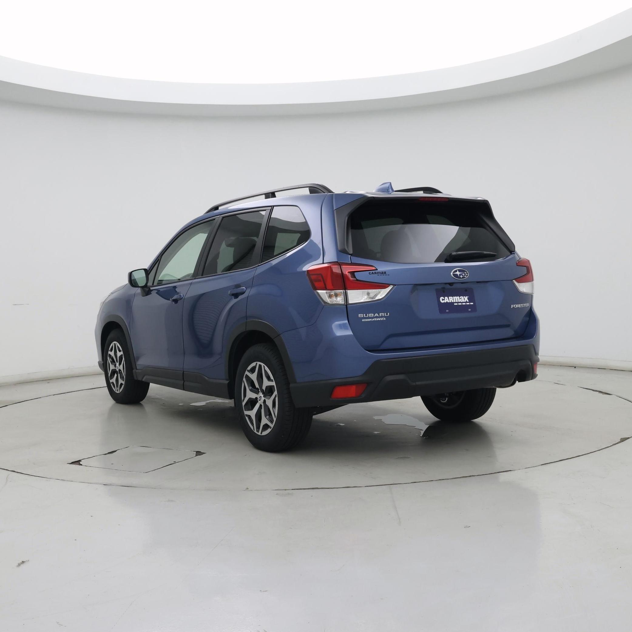 Thumbnail: 2020 Subaru Forester - 2