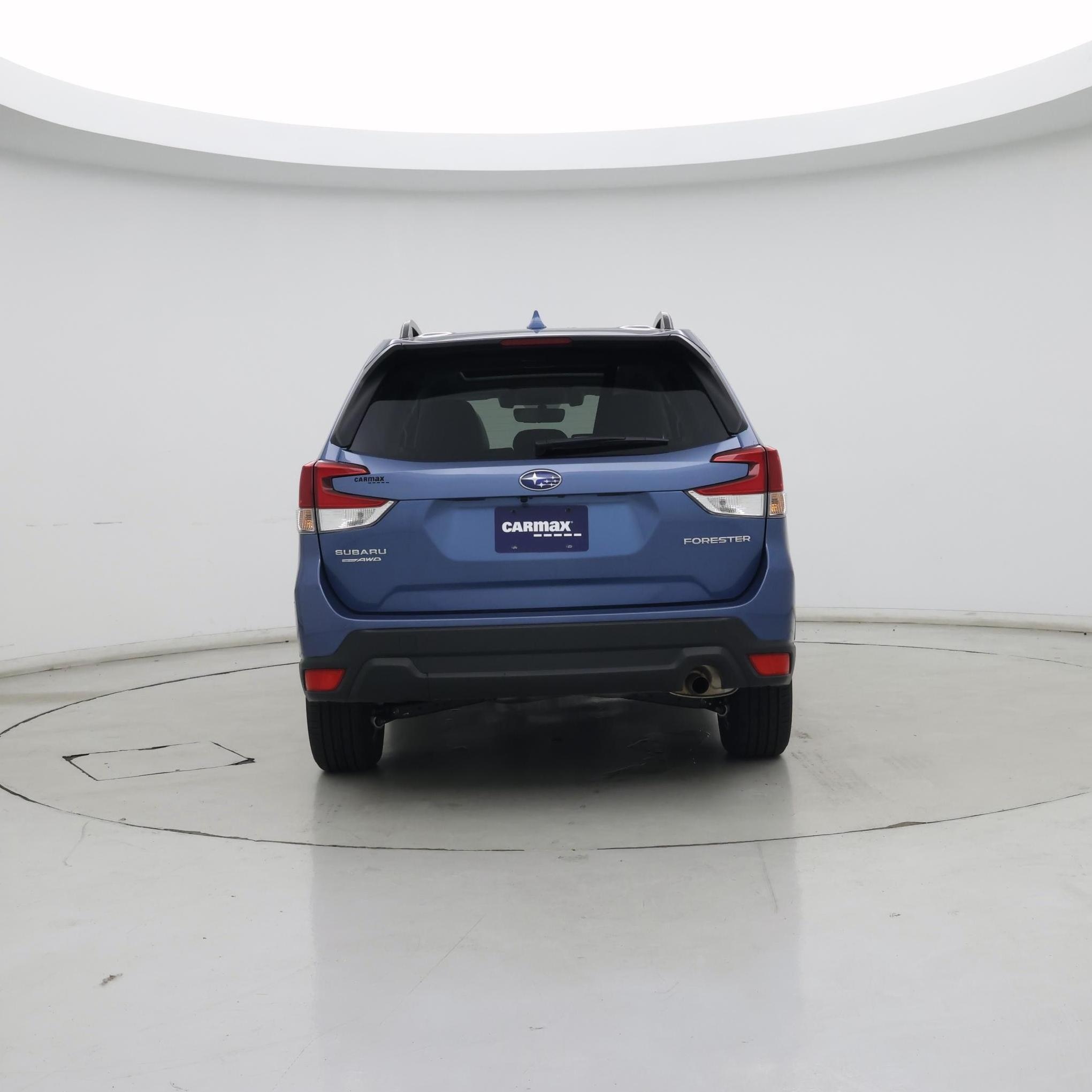Thumbnail: 2020 Subaru Forester - 6