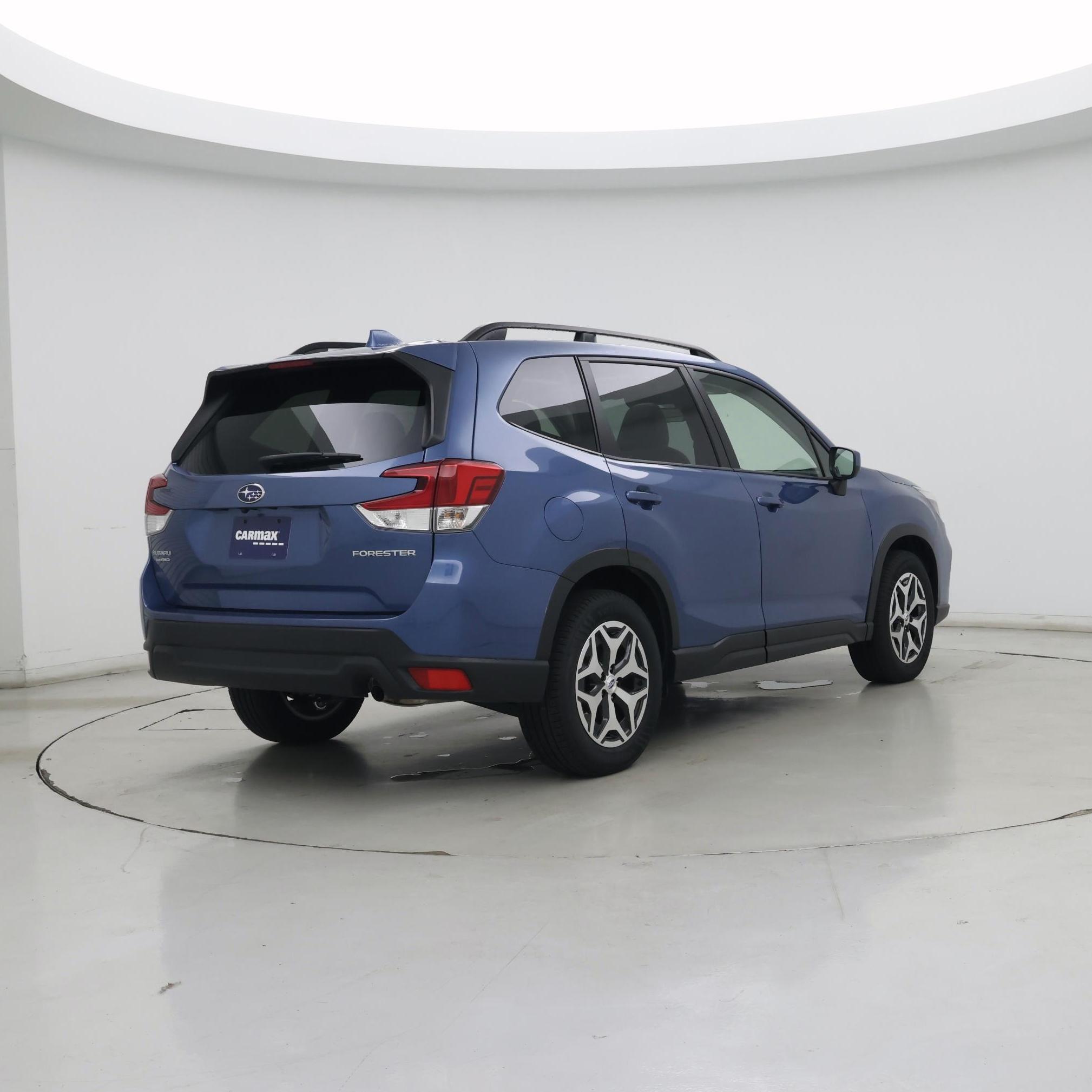 Thumbnail: 2020 Subaru Forester - 8