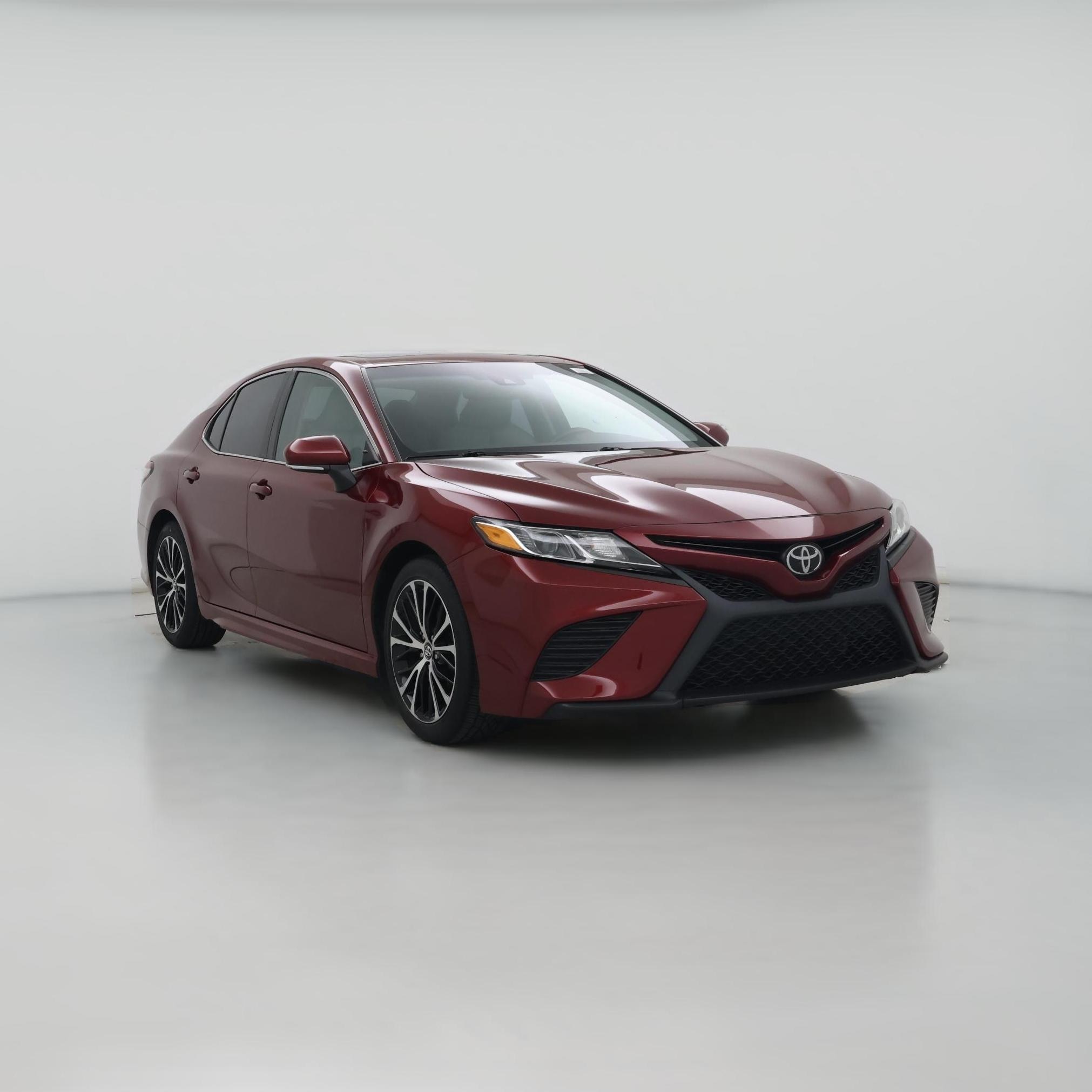 Thumbnail: 2018 Toyota Camry - 1