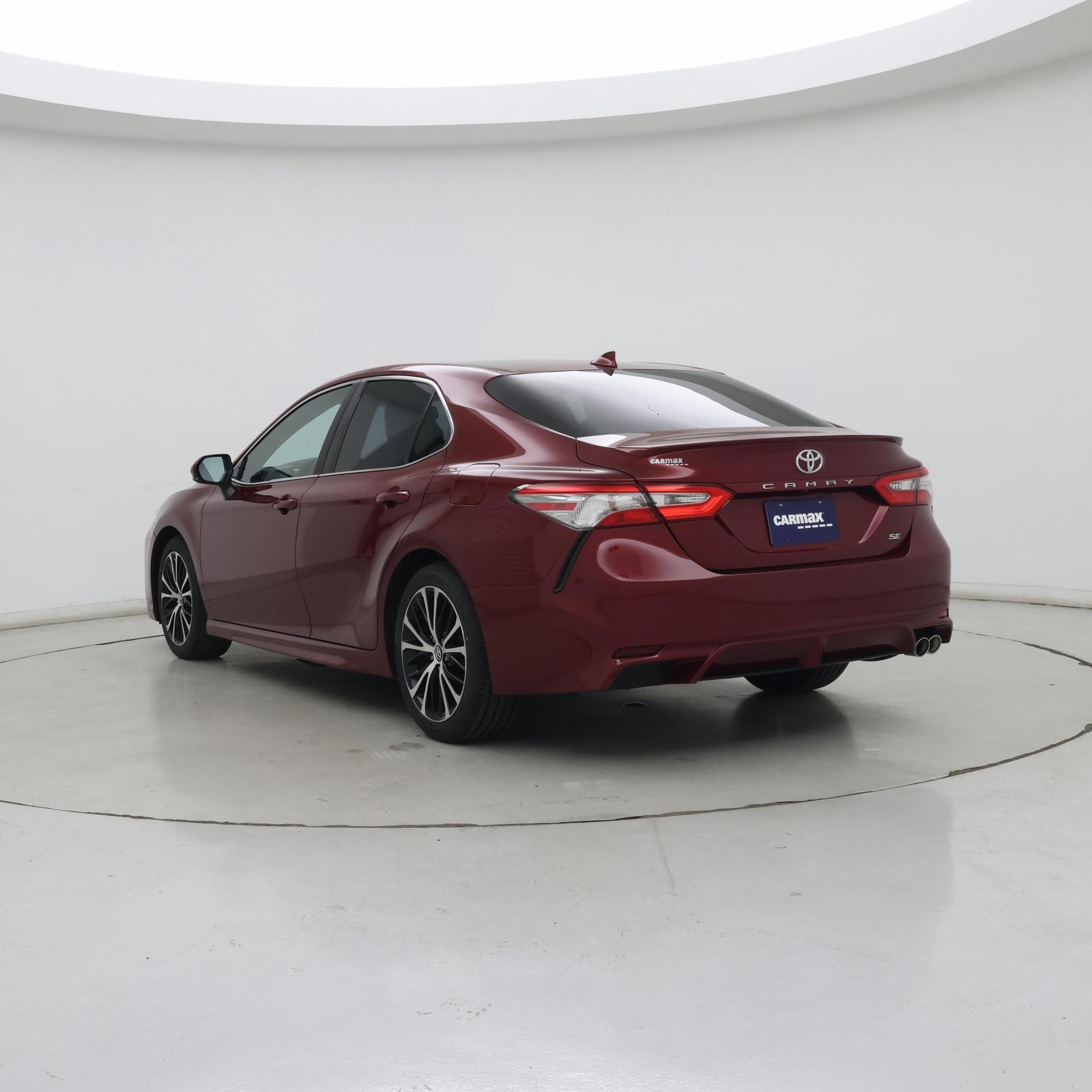 Thumbnail: 2018 Toyota Camry - 2