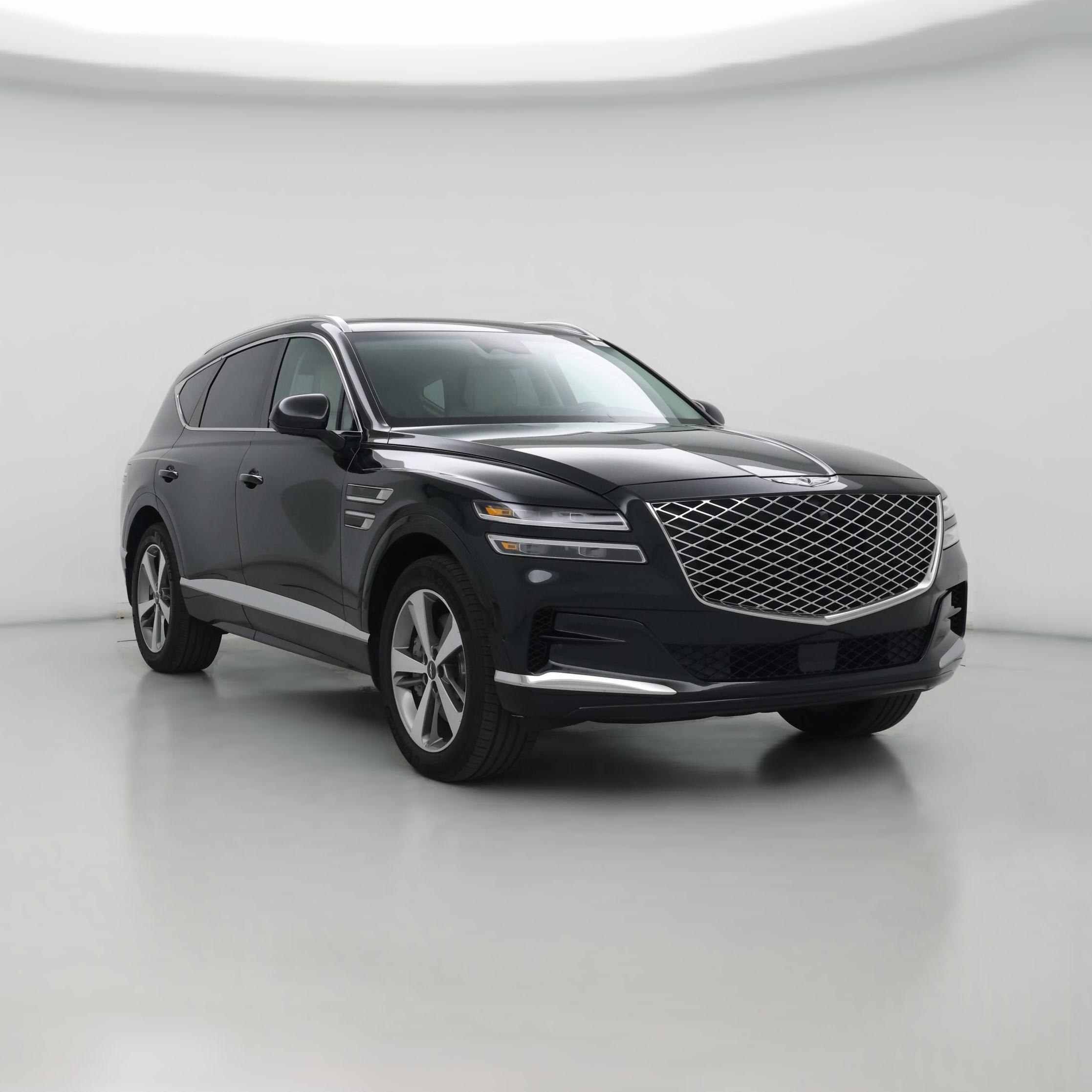 Thumbnail: 2023 Genesis GV80 - 1