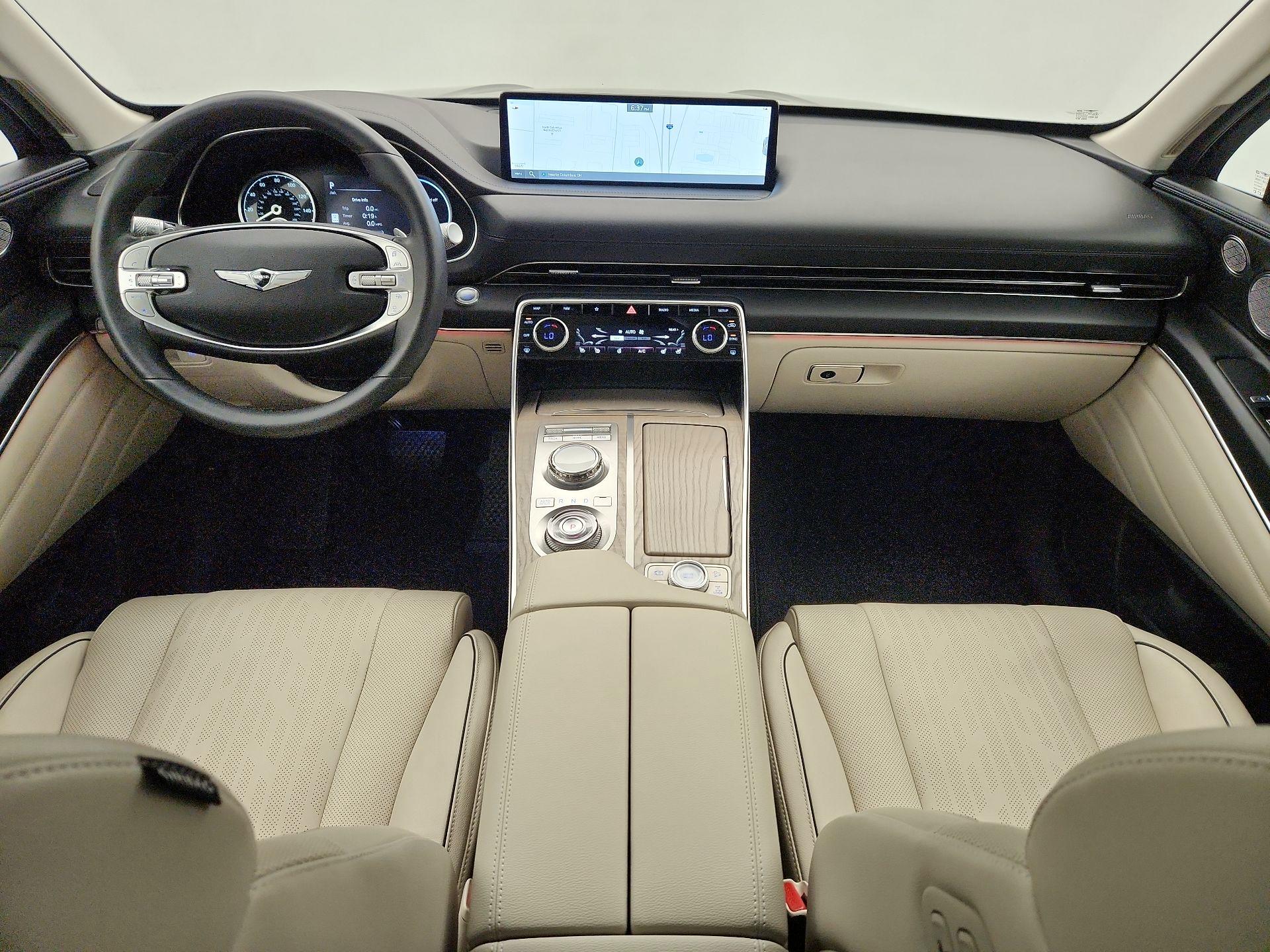 Thumbnail: 2023 Genesis GV80 - 9