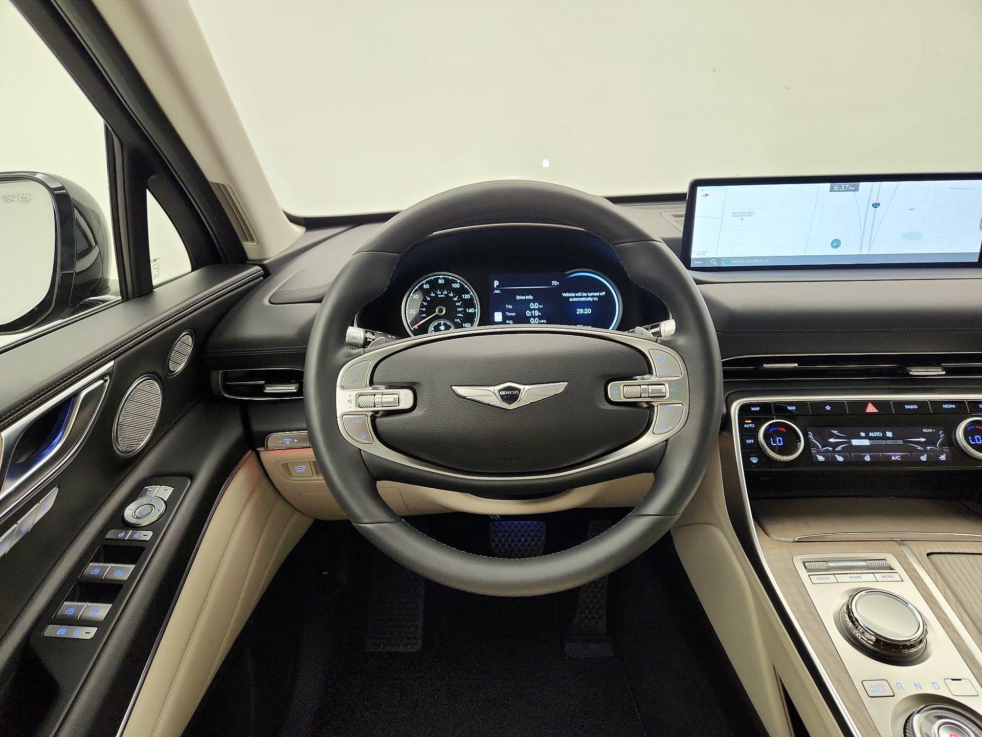 Thumbnail: 2023 Genesis GV80 - 10