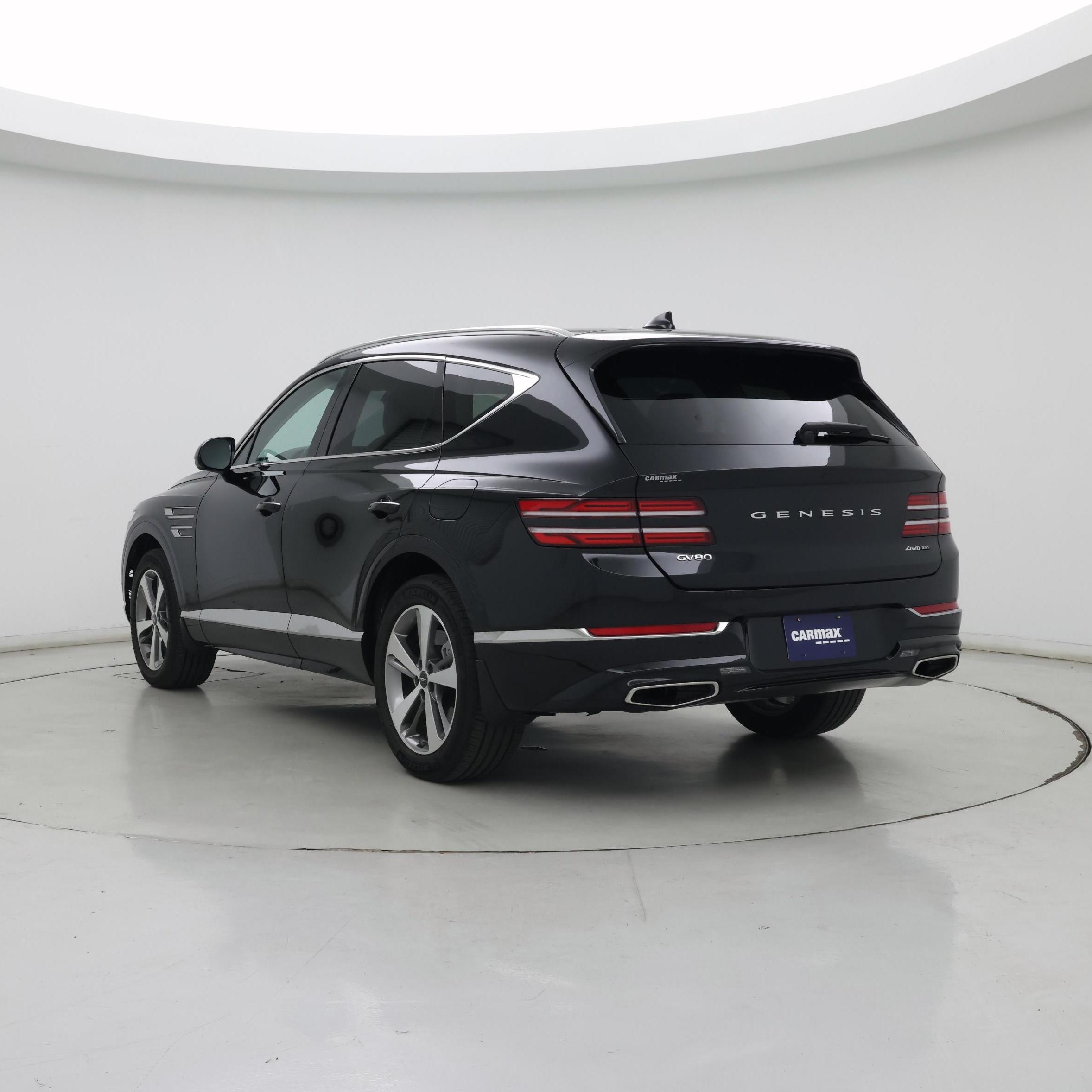 Thumbnail: 2023 Genesis GV80 - 2