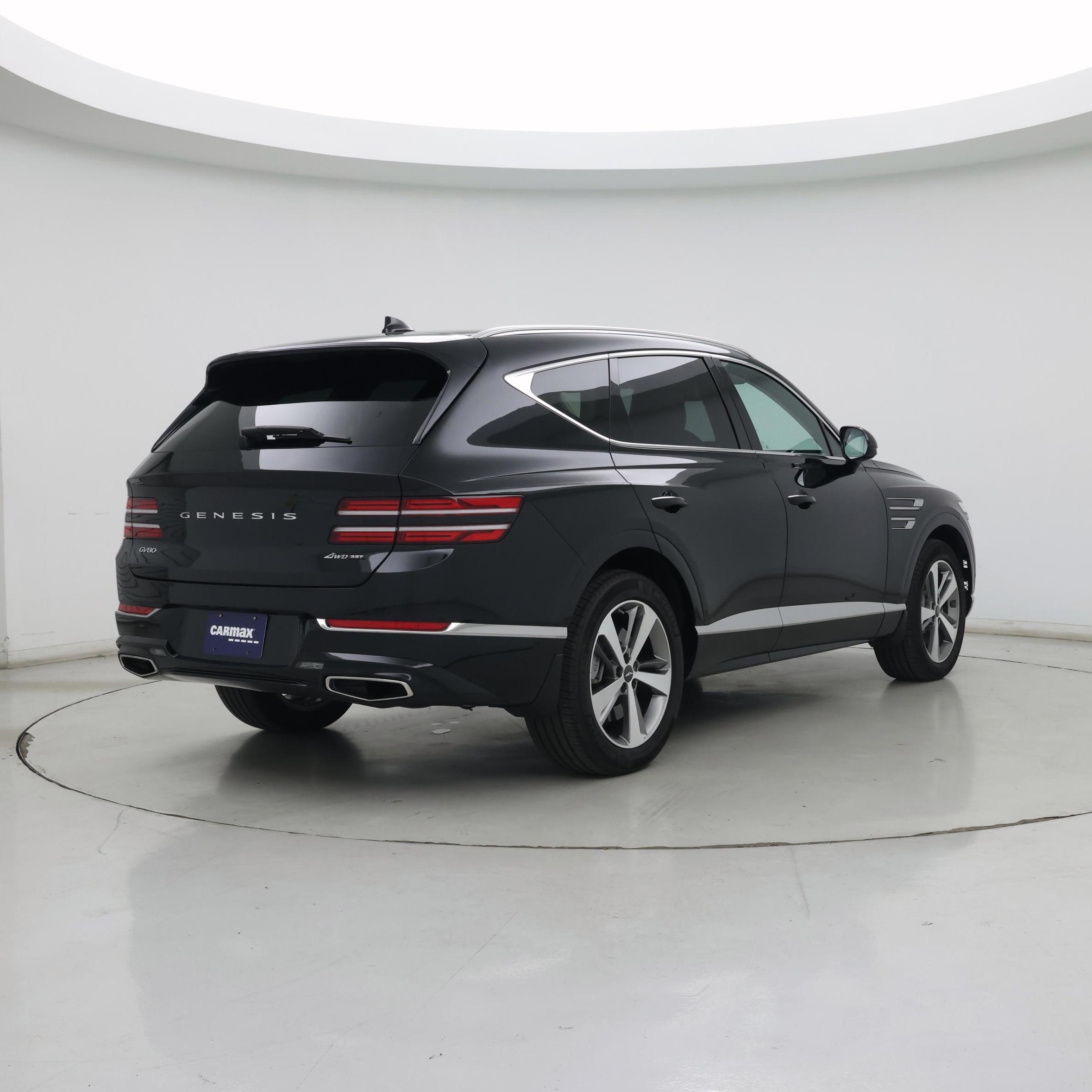Thumbnail: 2023 Genesis GV80 - 8