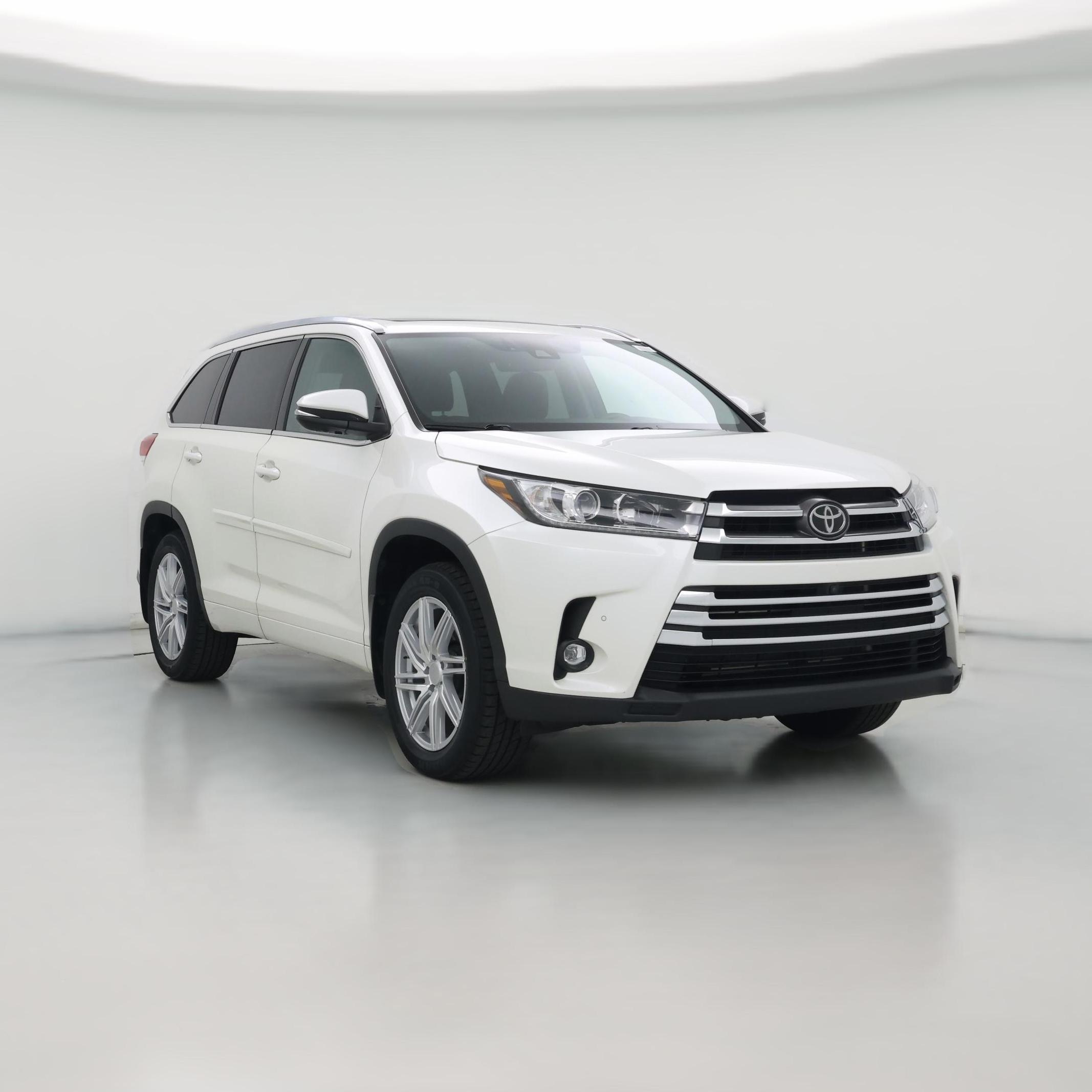 Thumbnail: 2019 Toyota Highlander - 1