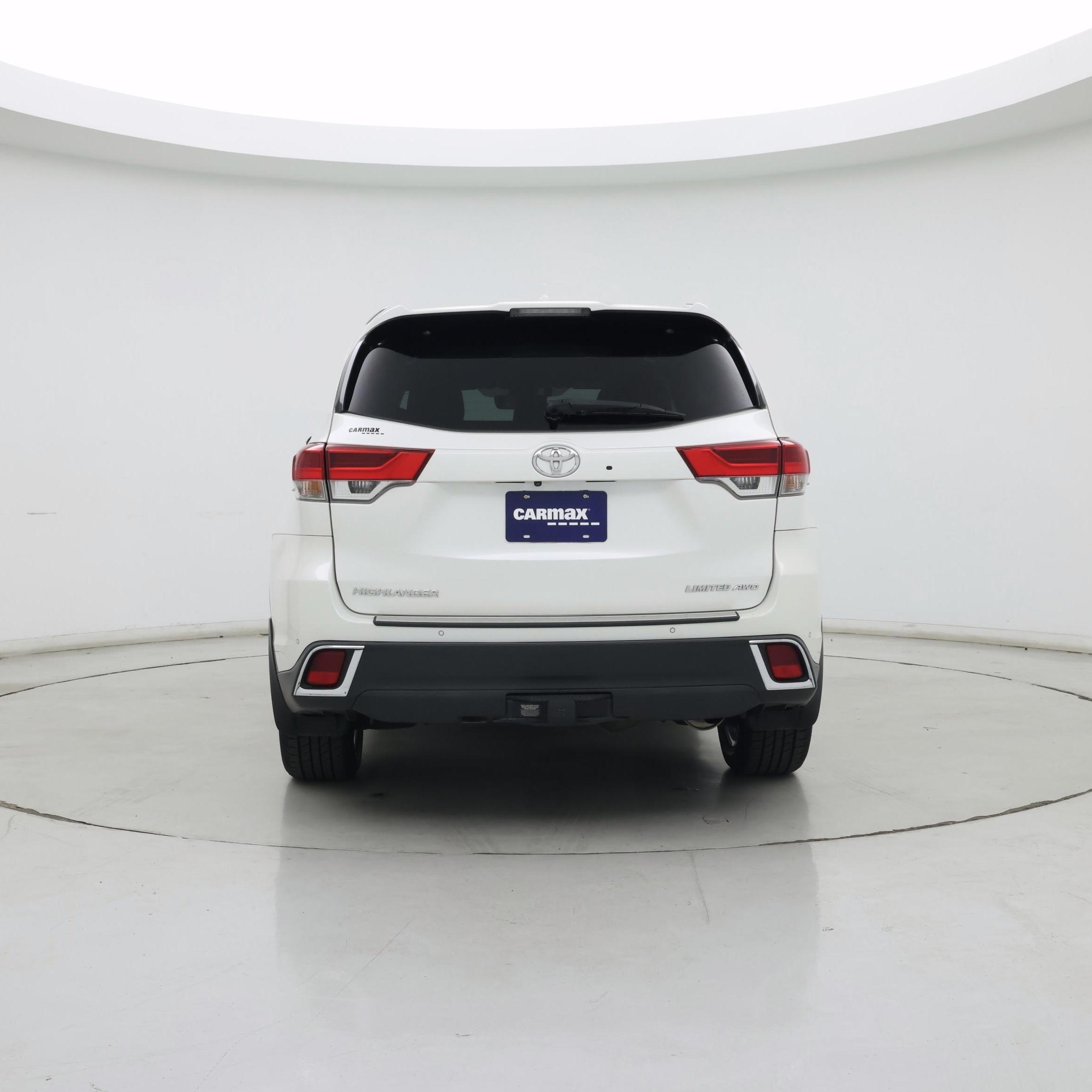Thumbnail: 2019 Toyota Highlander - 6