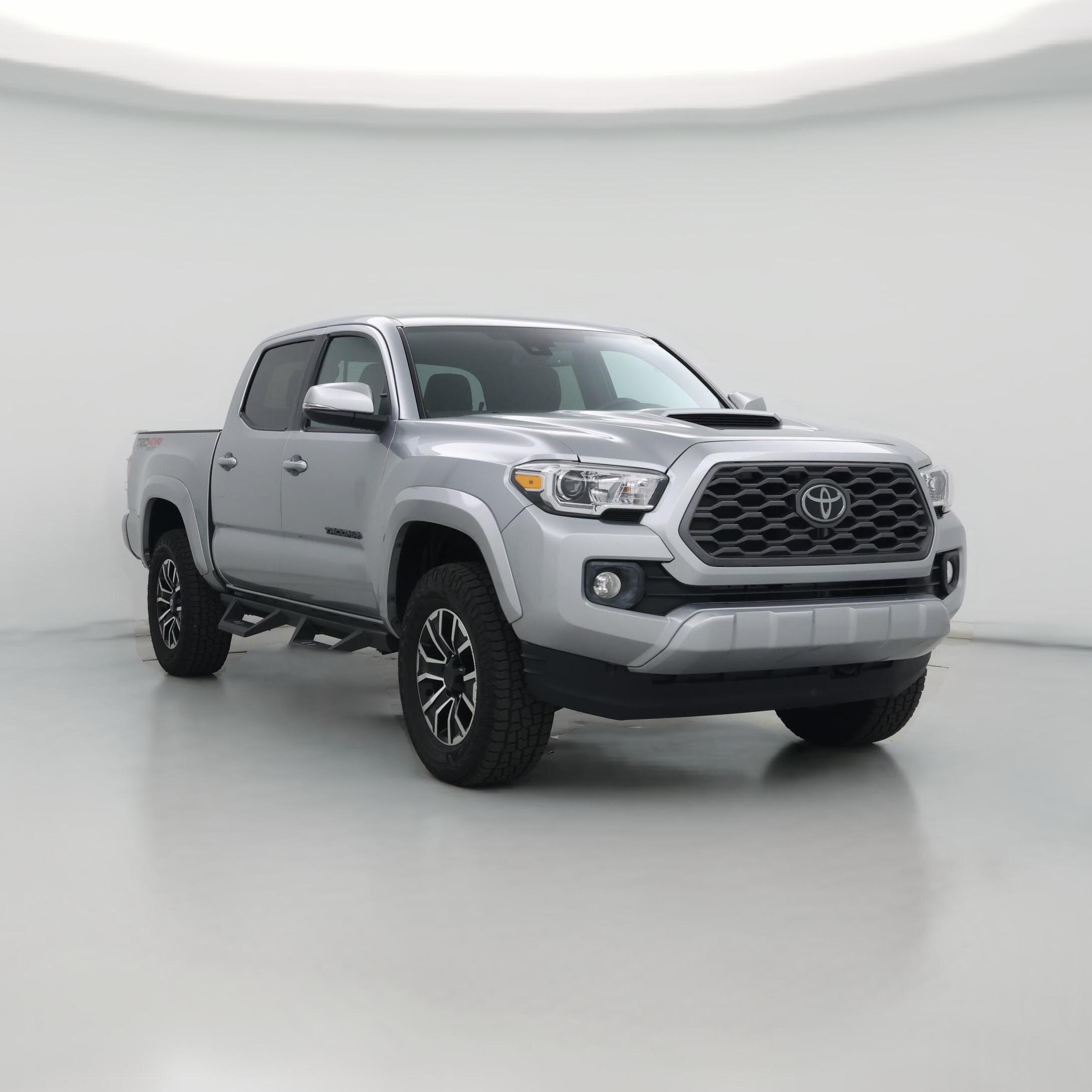 Thumbnail: 2022 Toyota Tacoma - 1