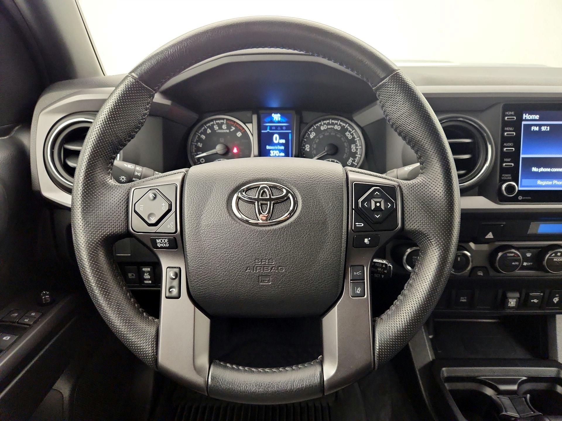 Thumbnail: 2022 Toyota Tacoma - 10
