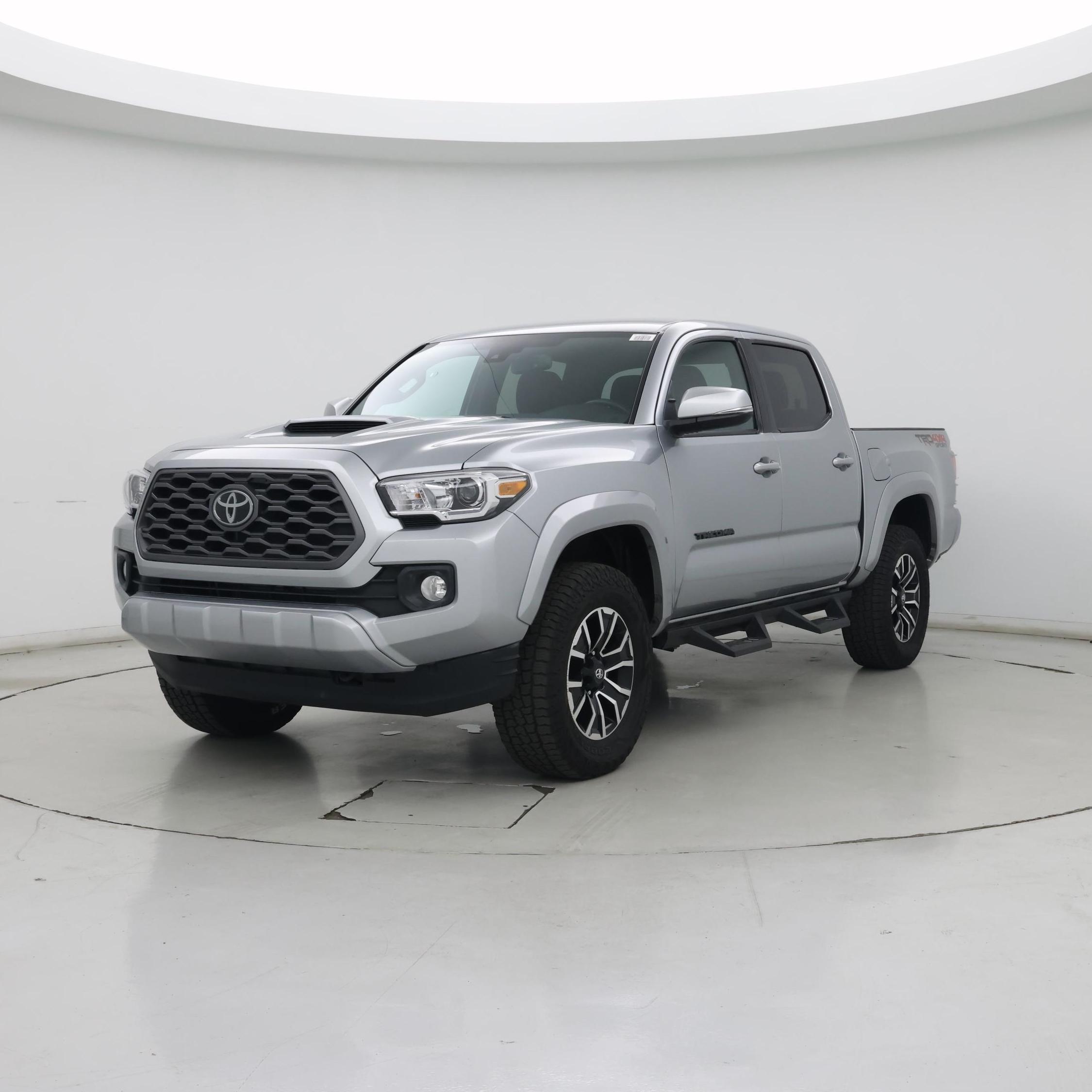 Thumbnail: 2022 Toyota Tacoma - 4