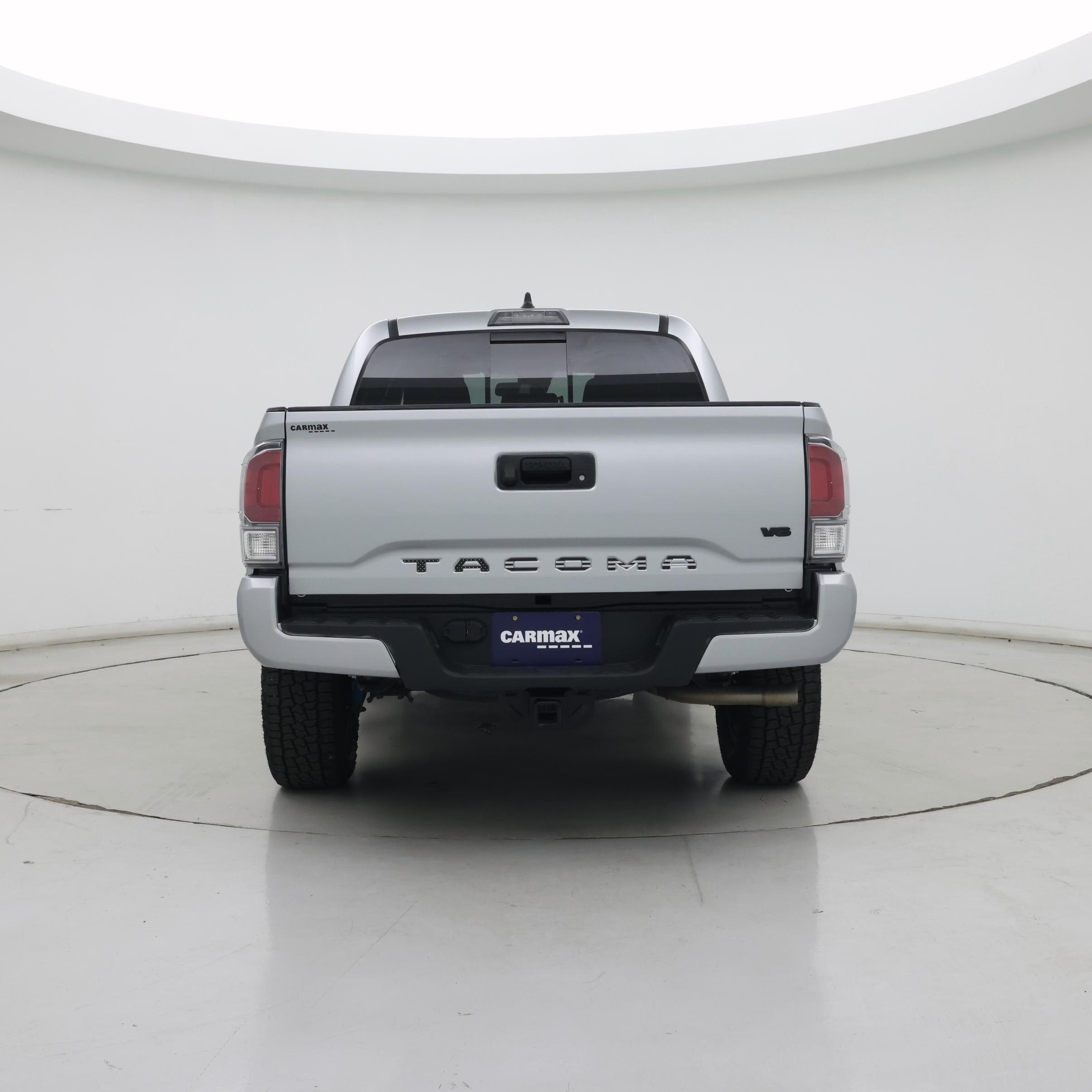 Thumbnail: 2022 Toyota Tacoma - 6