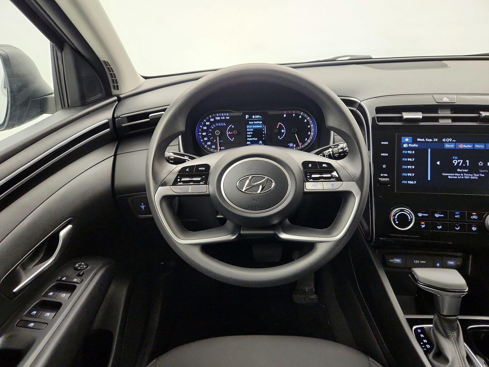Thumbnail: 2023 Hyundai Tucson - 10