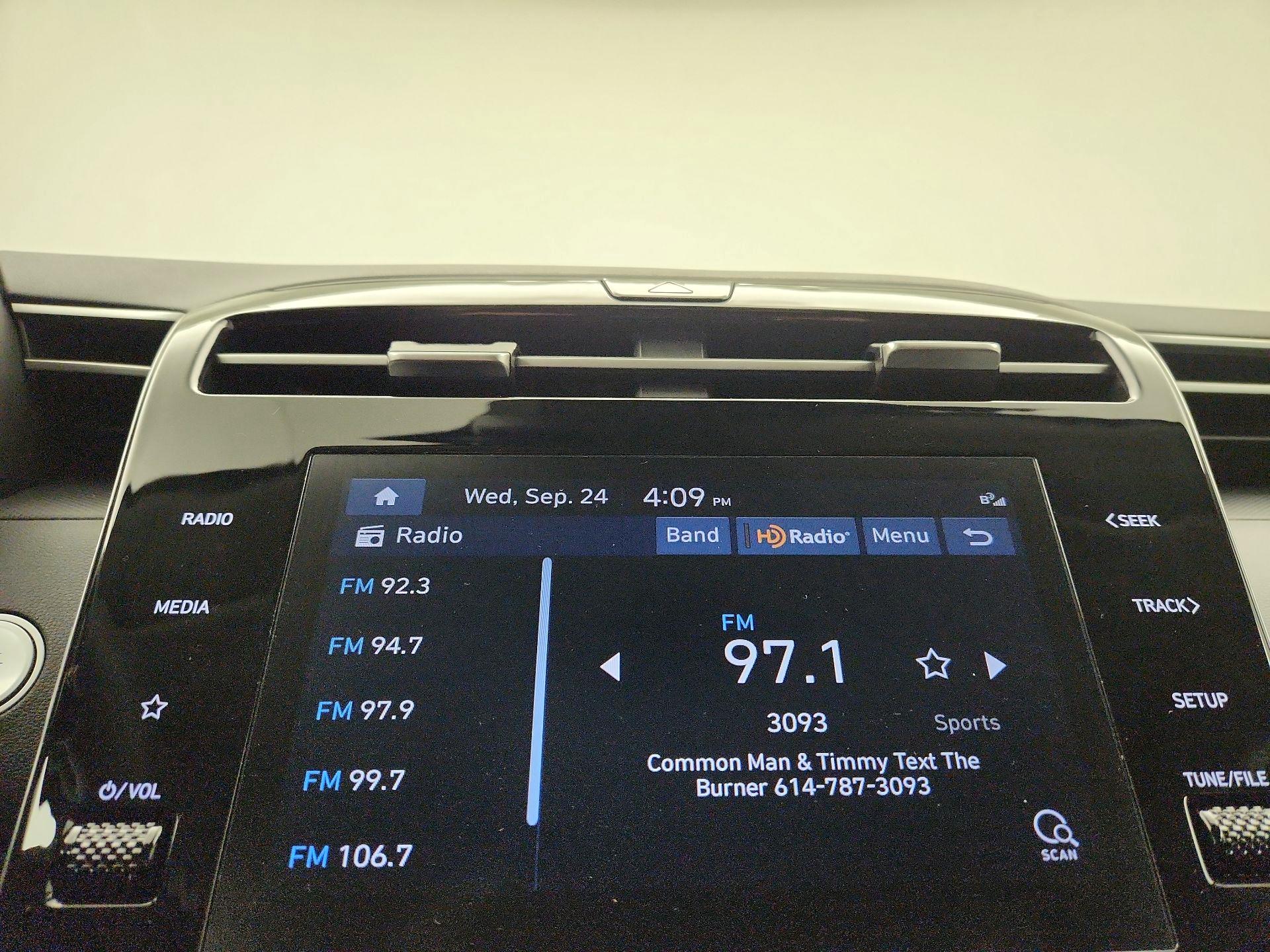Thumbnail: 2023 Hyundai Tucson - 15