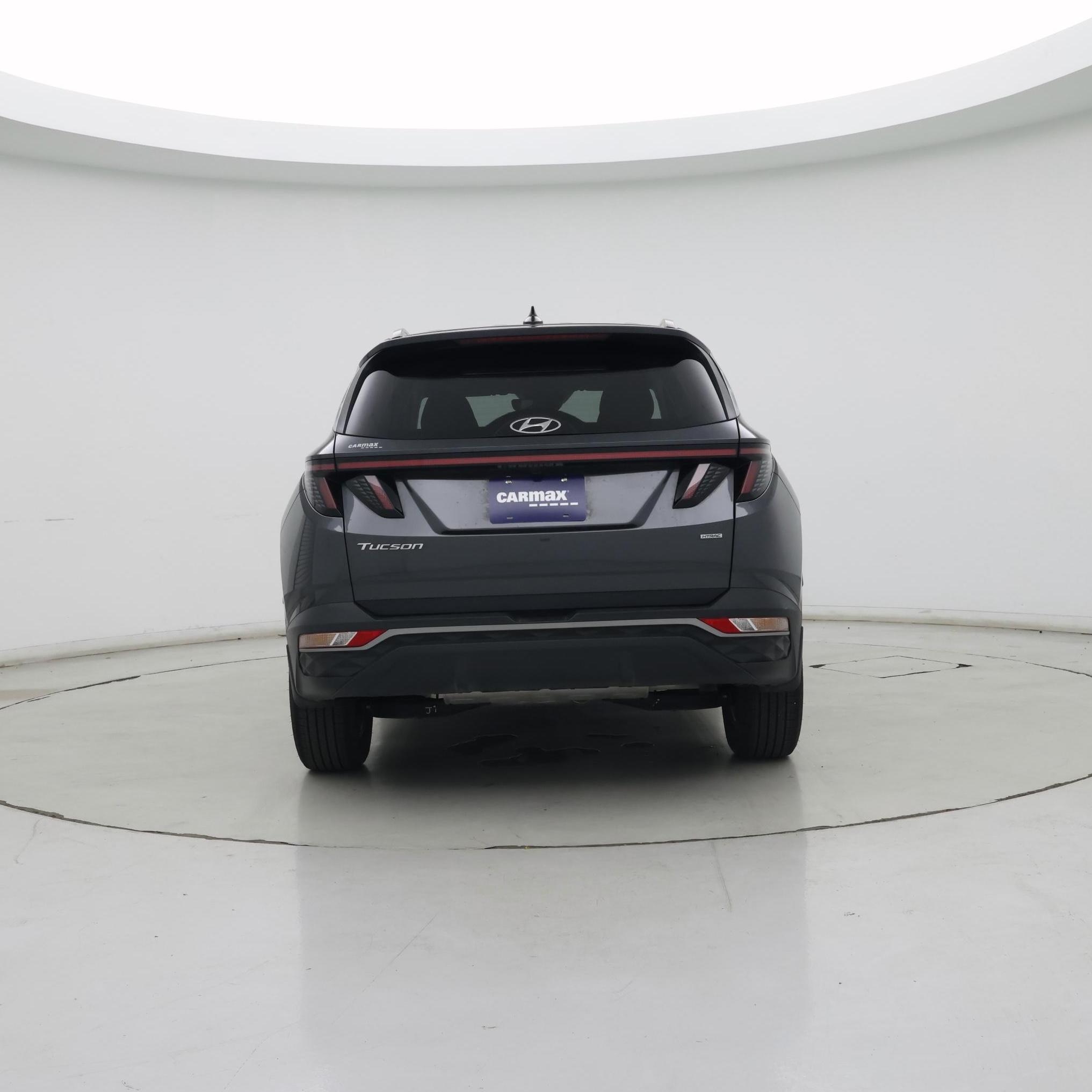 Thumbnail: 2023 Hyundai Tucson - 6