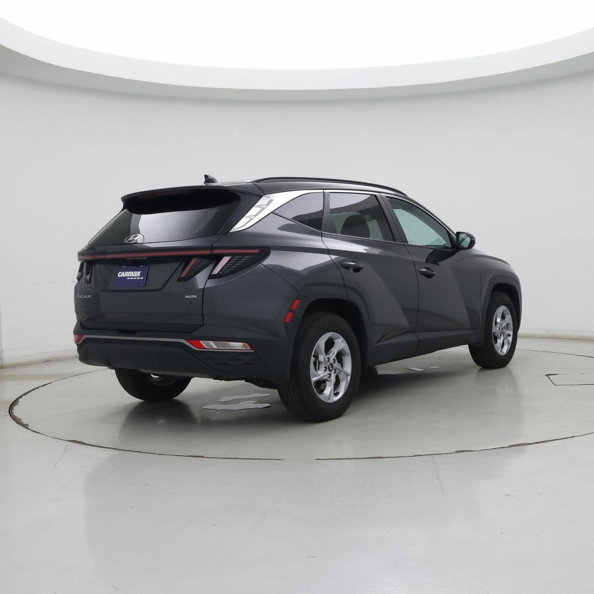 Thumbnail: 2023 Hyundai Tucson - 8