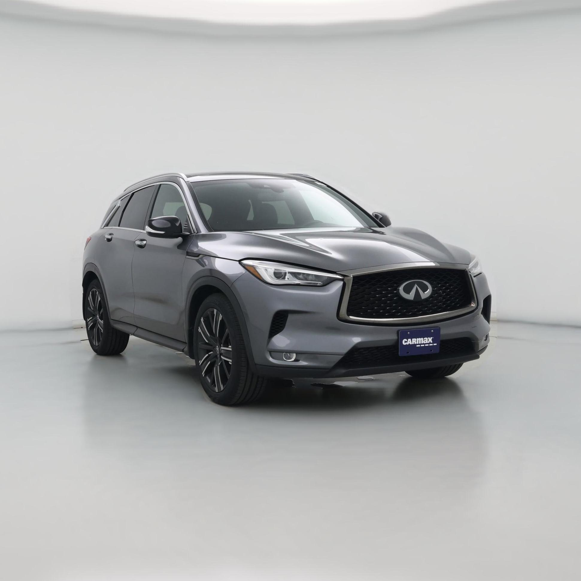 Thumbnail: 2021 INFINITI QX50 - 1