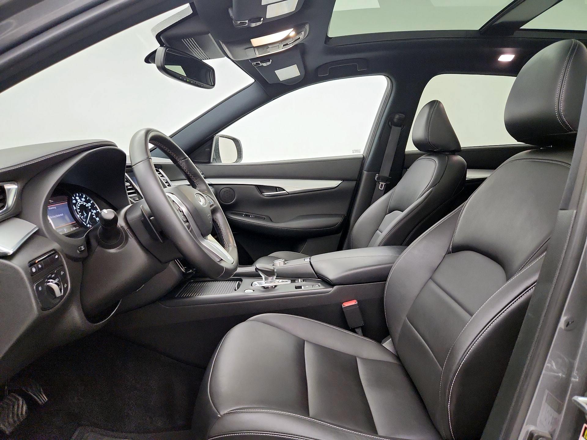 Thumbnail: 2021 INFINITI QX50 - 11