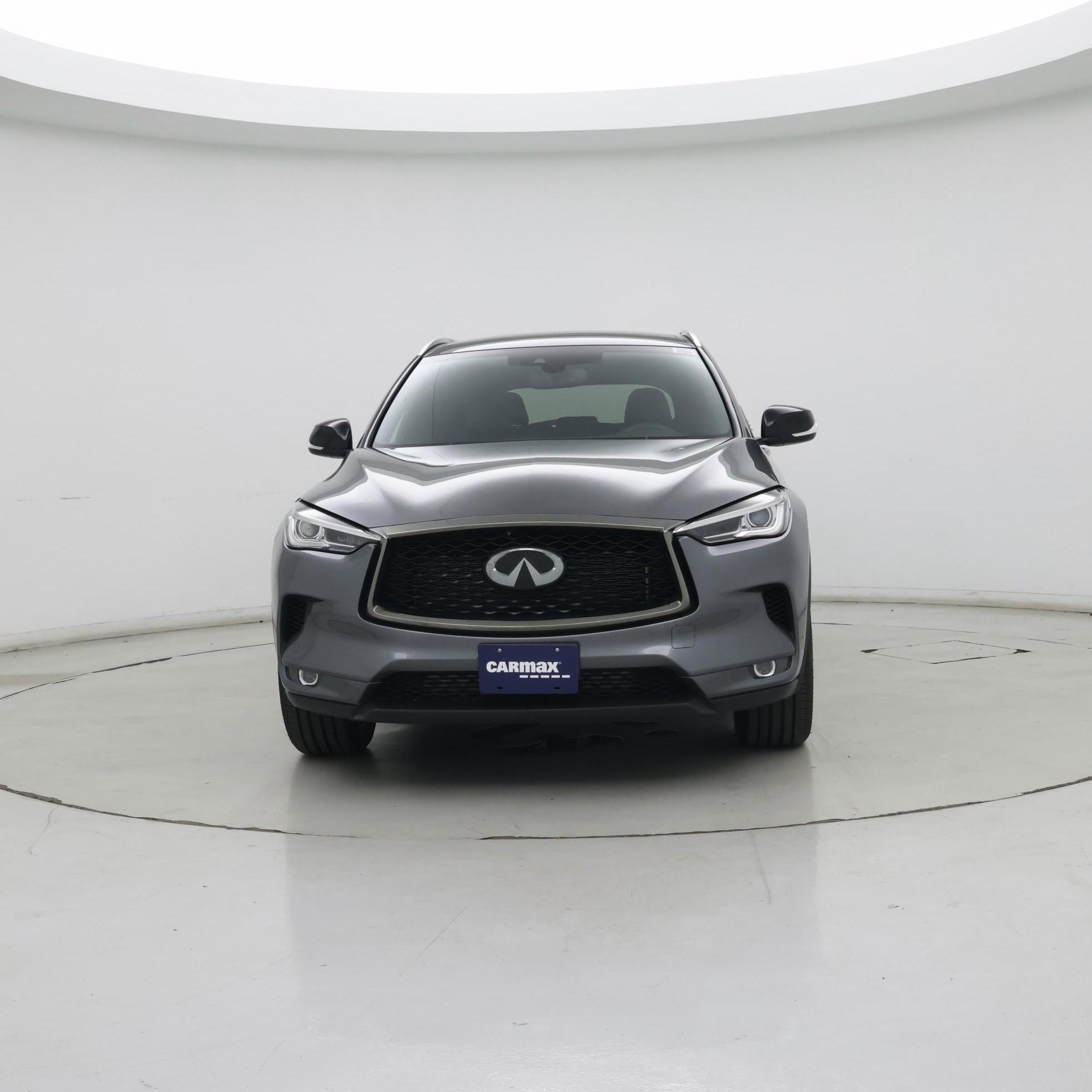 Thumbnail: 2021 INFINITI QX50 - 5