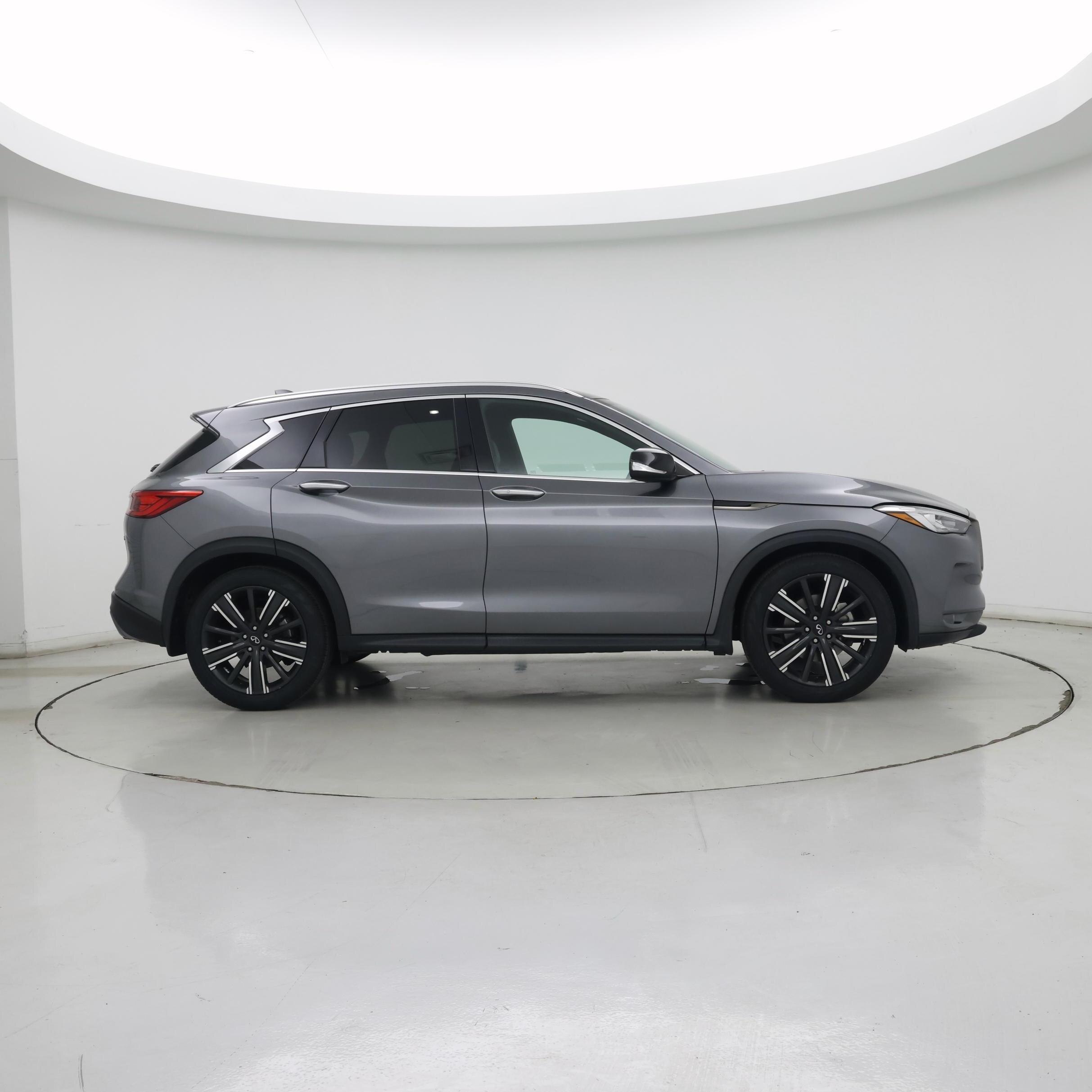 Thumbnail: 2021 INFINITI QX50 - 7