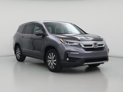 2021 Honda Pilot EX-L