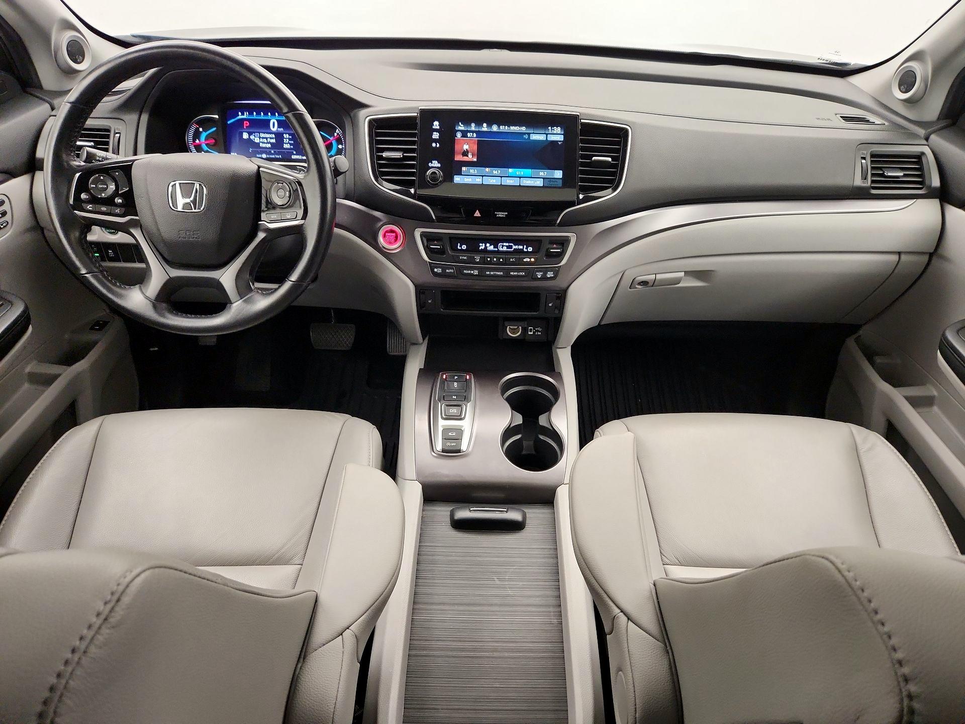 Thumbnail: 2021 Honda Pilot - 9