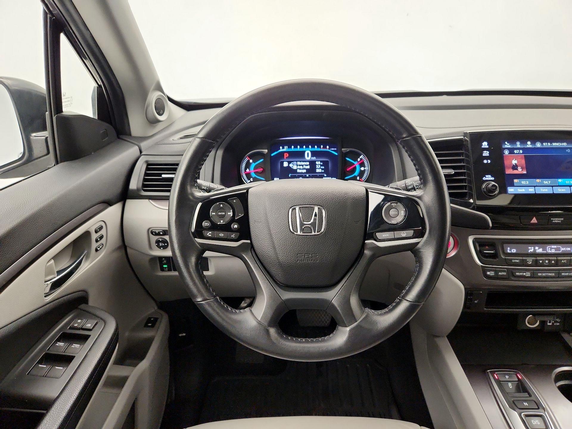 Thumbnail: 2021 Honda Pilot - 10