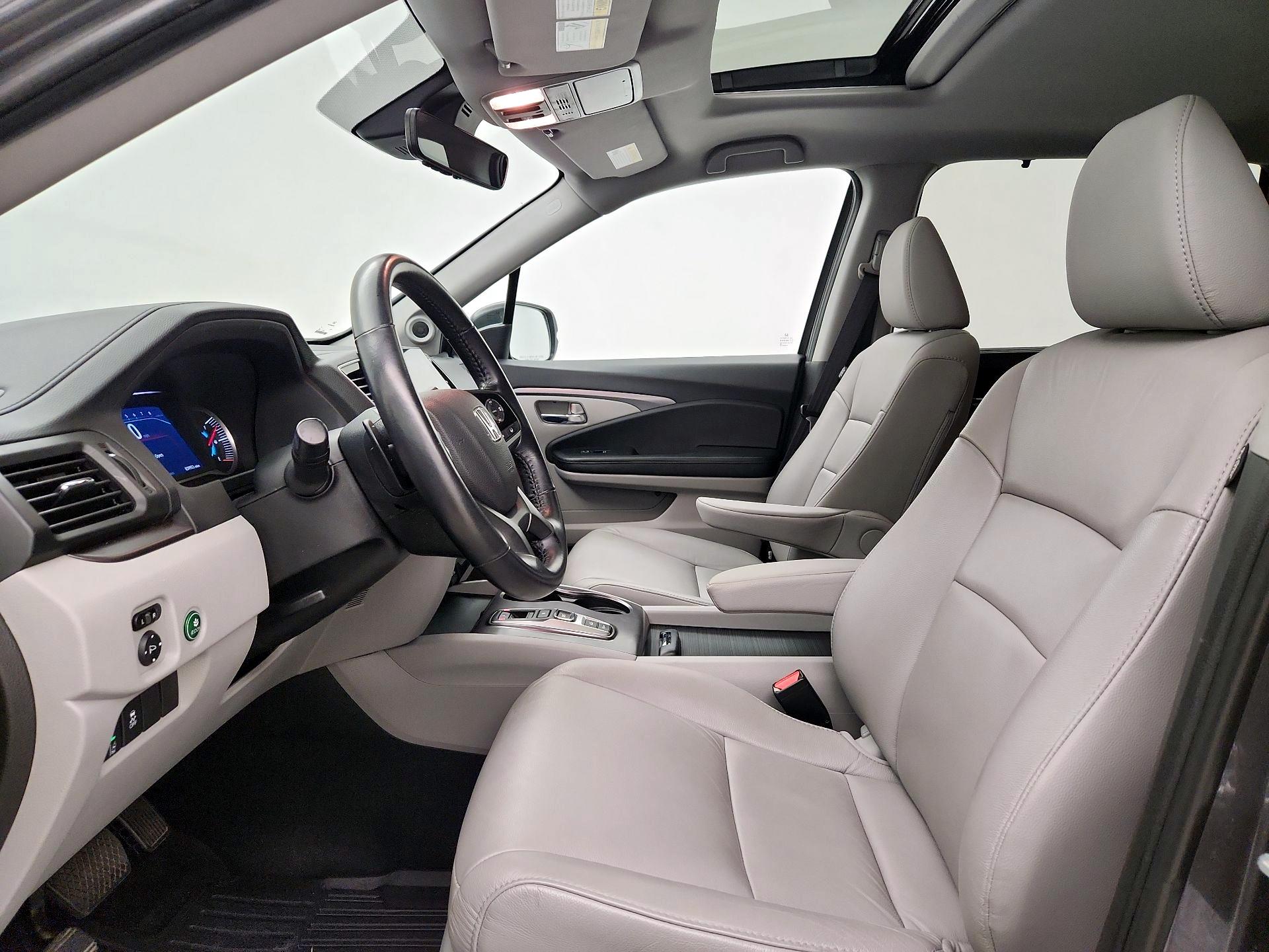 Thumbnail: 2021 Honda Pilot - 11