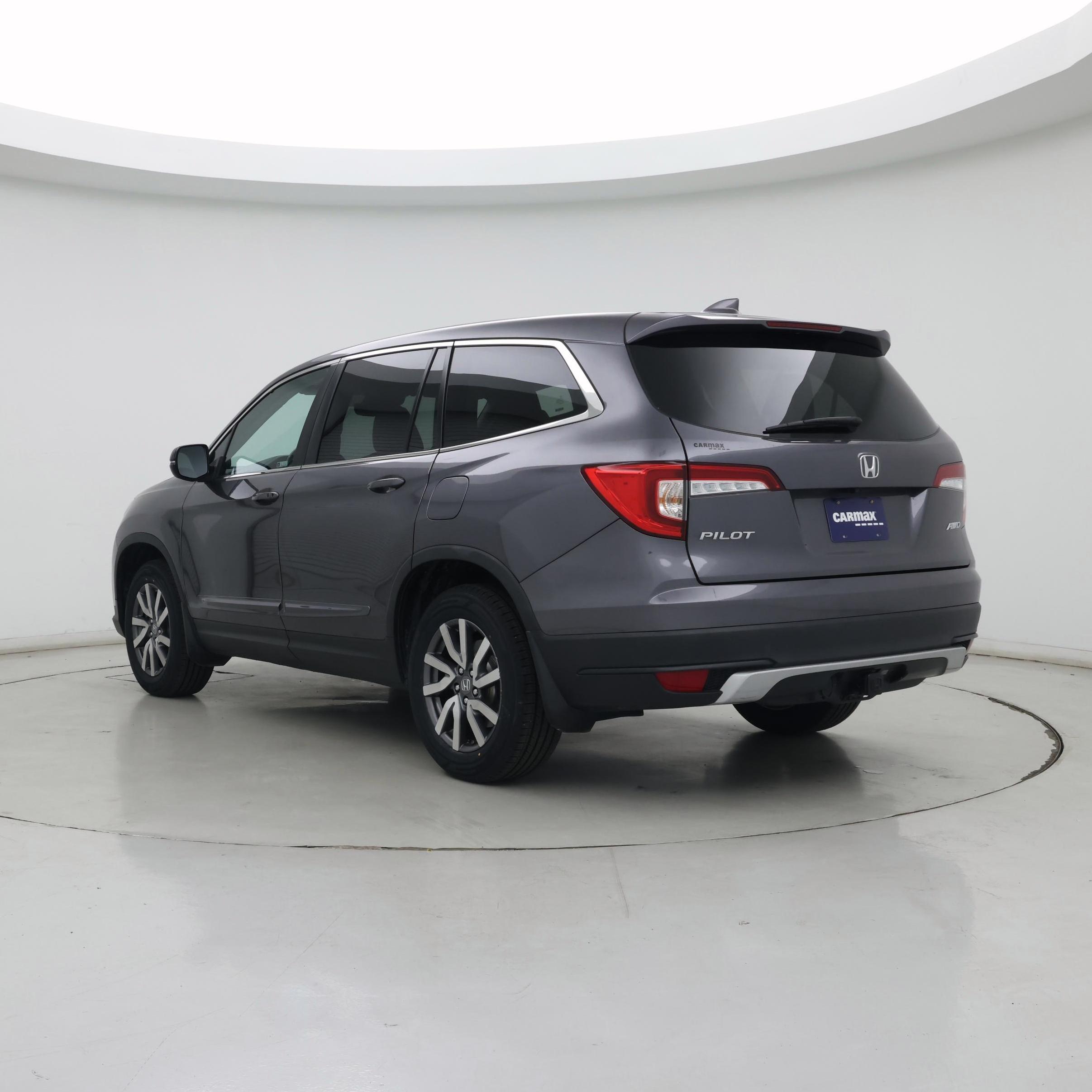 Thumbnail: 2021 Honda Pilot - 2