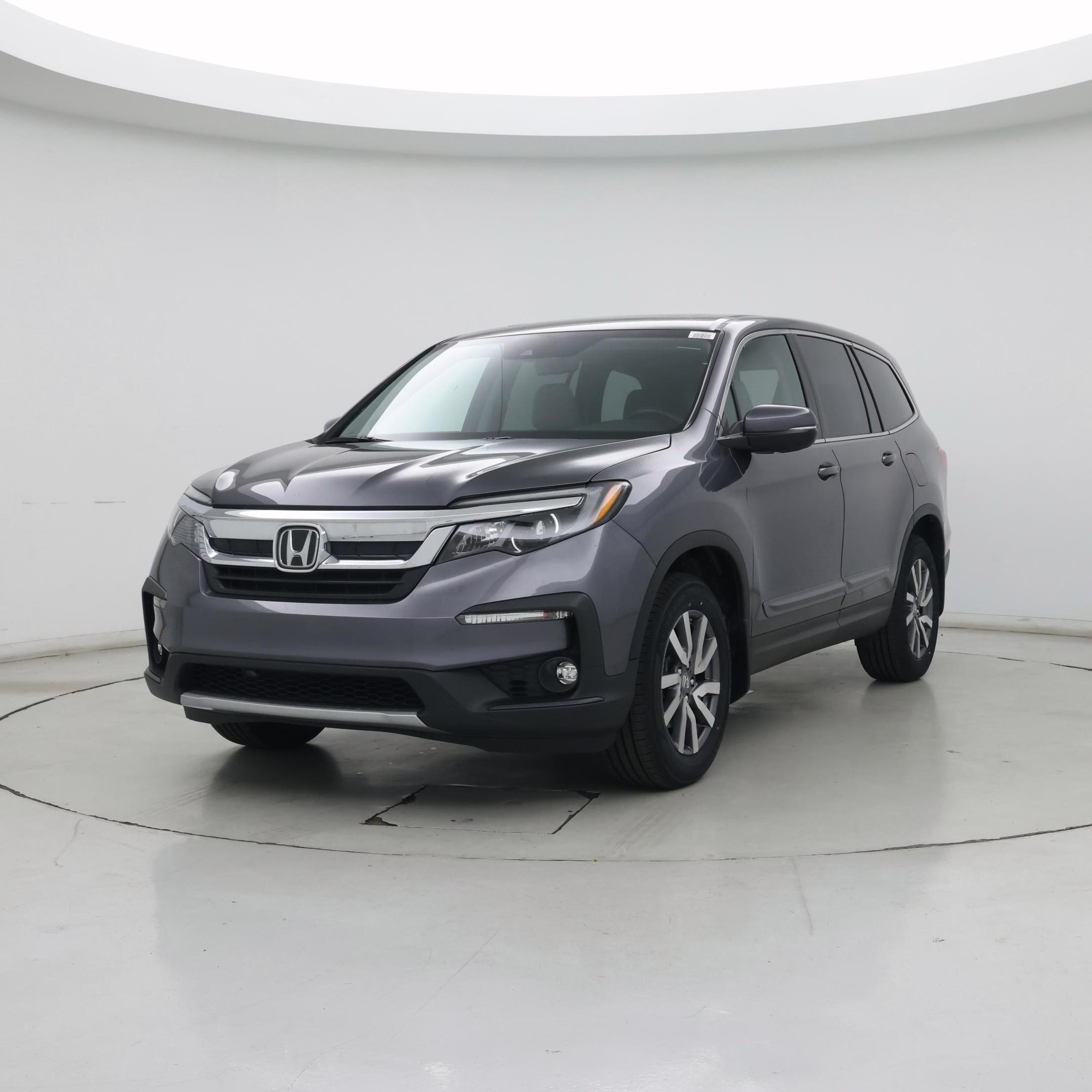 Thumbnail: 2021 Honda Pilot - 4