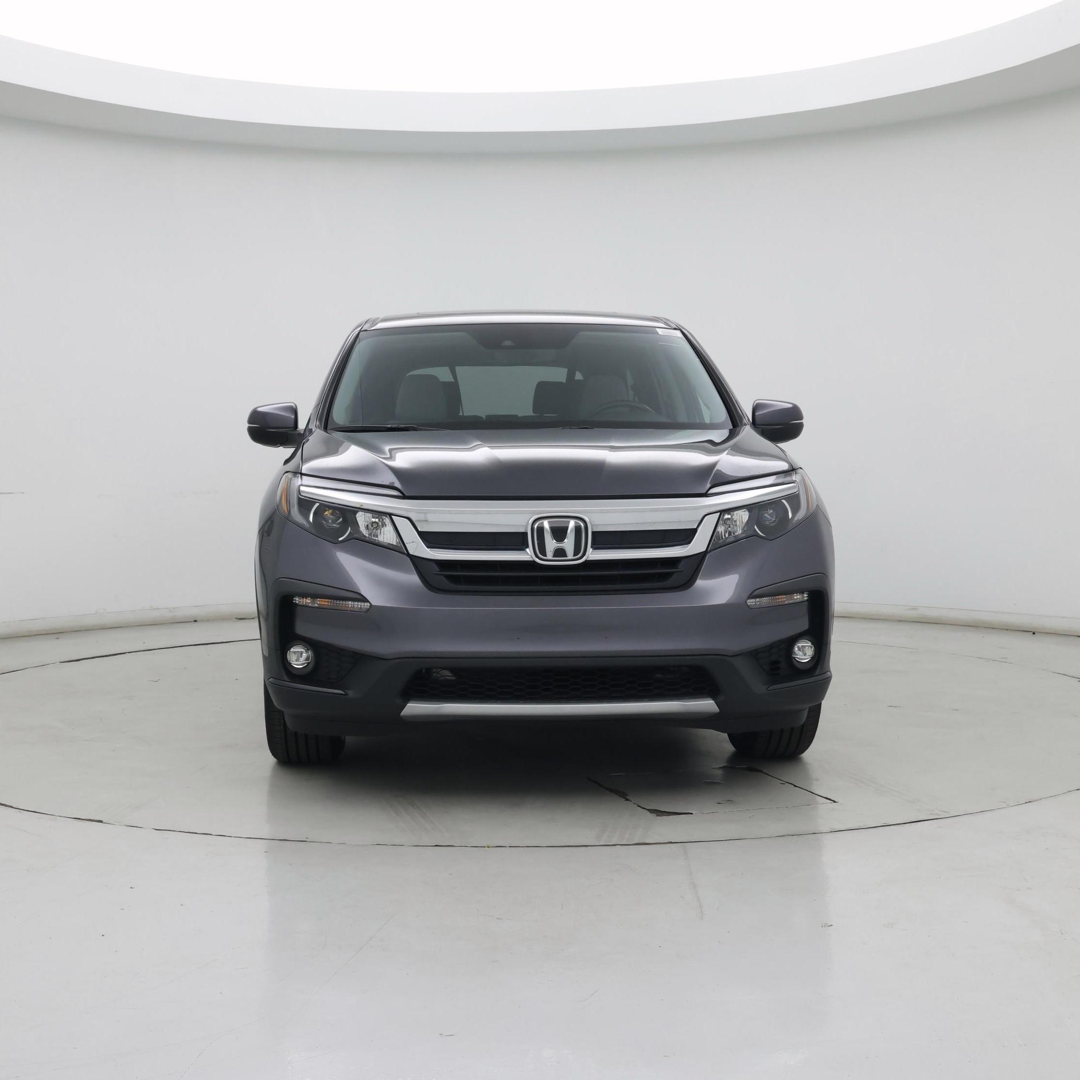 Thumbnail: 2021 Honda Pilot - 5