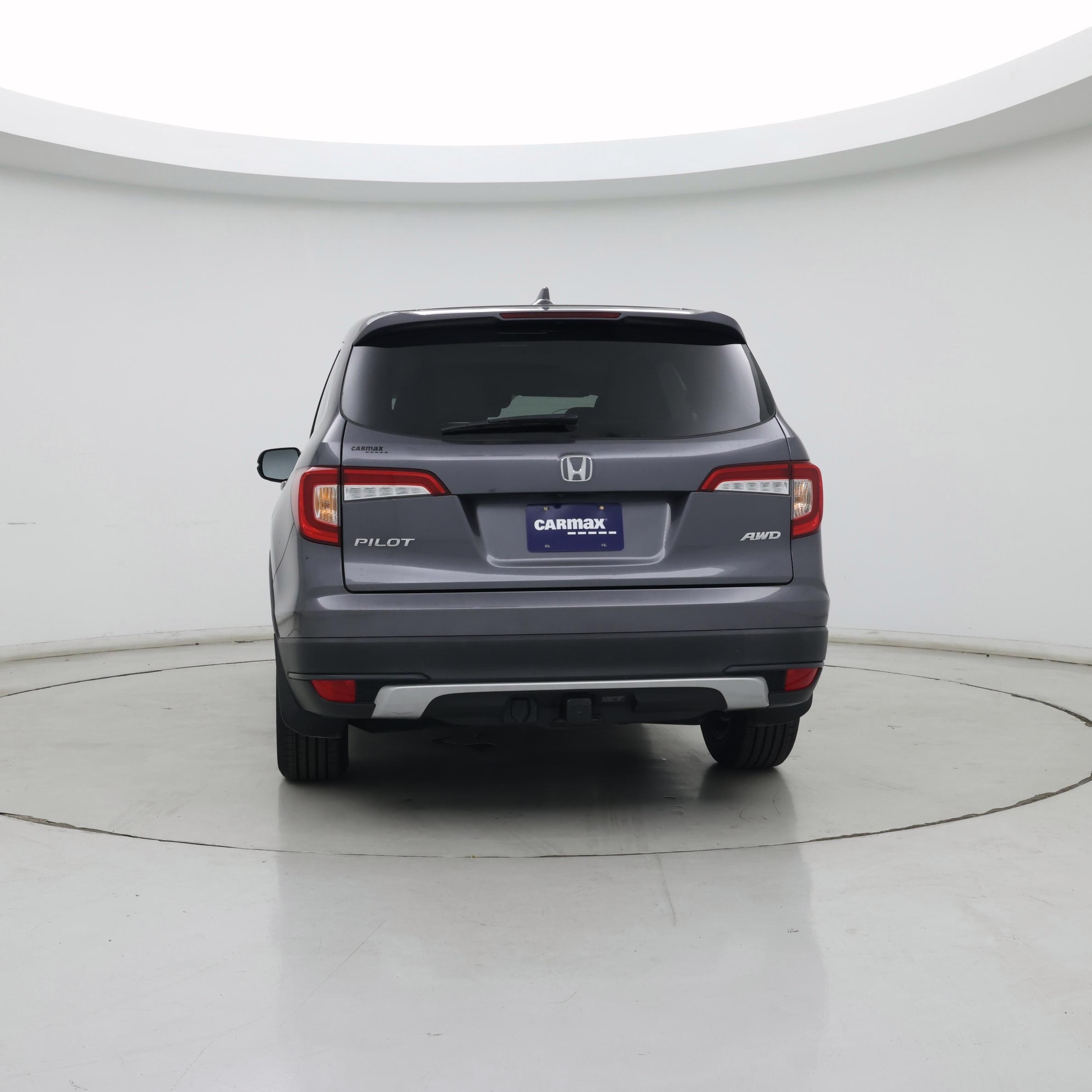 Thumbnail: 2021 Honda Pilot - 6