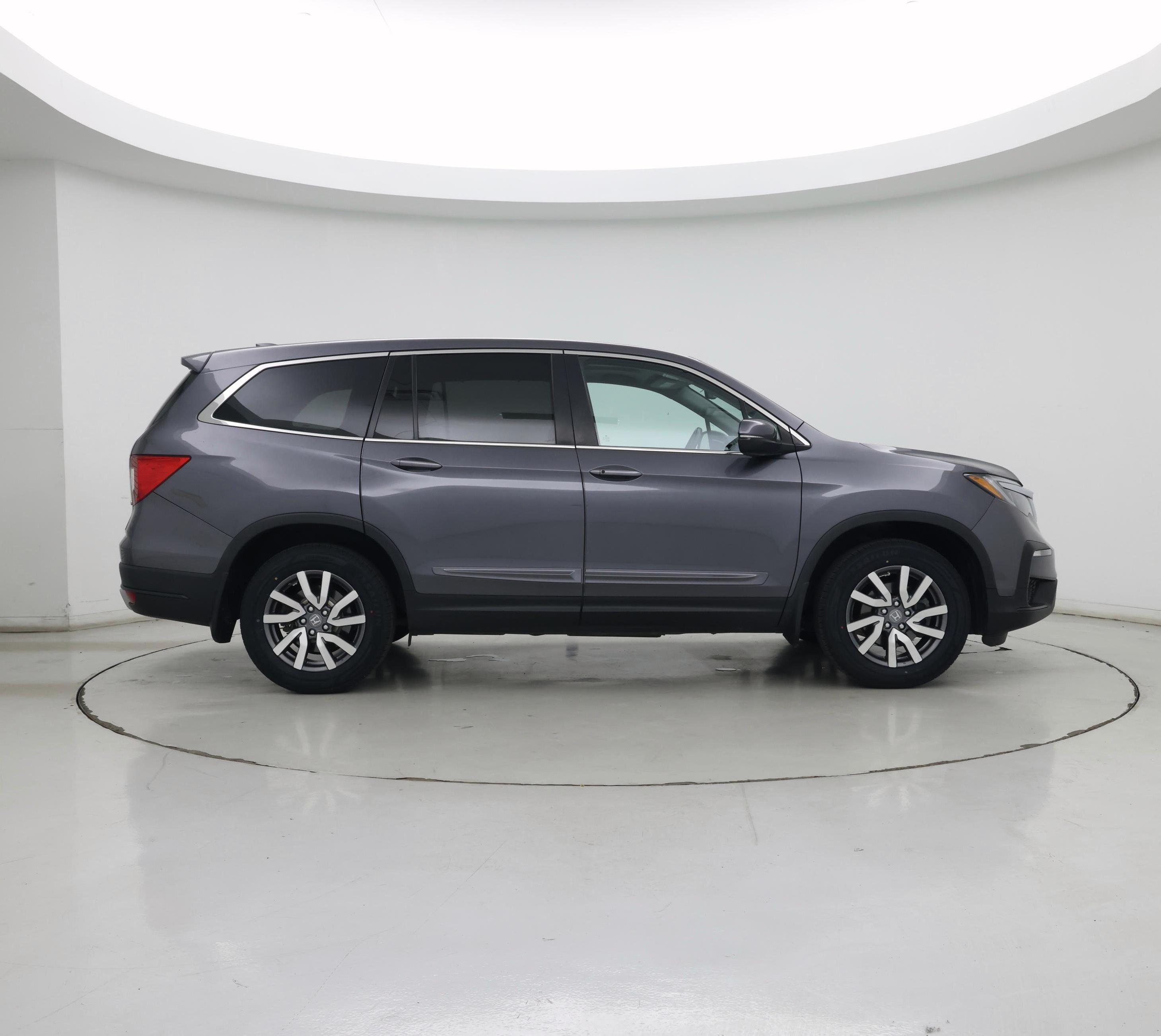 Thumbnail: 2021 Honda Pilot - 7