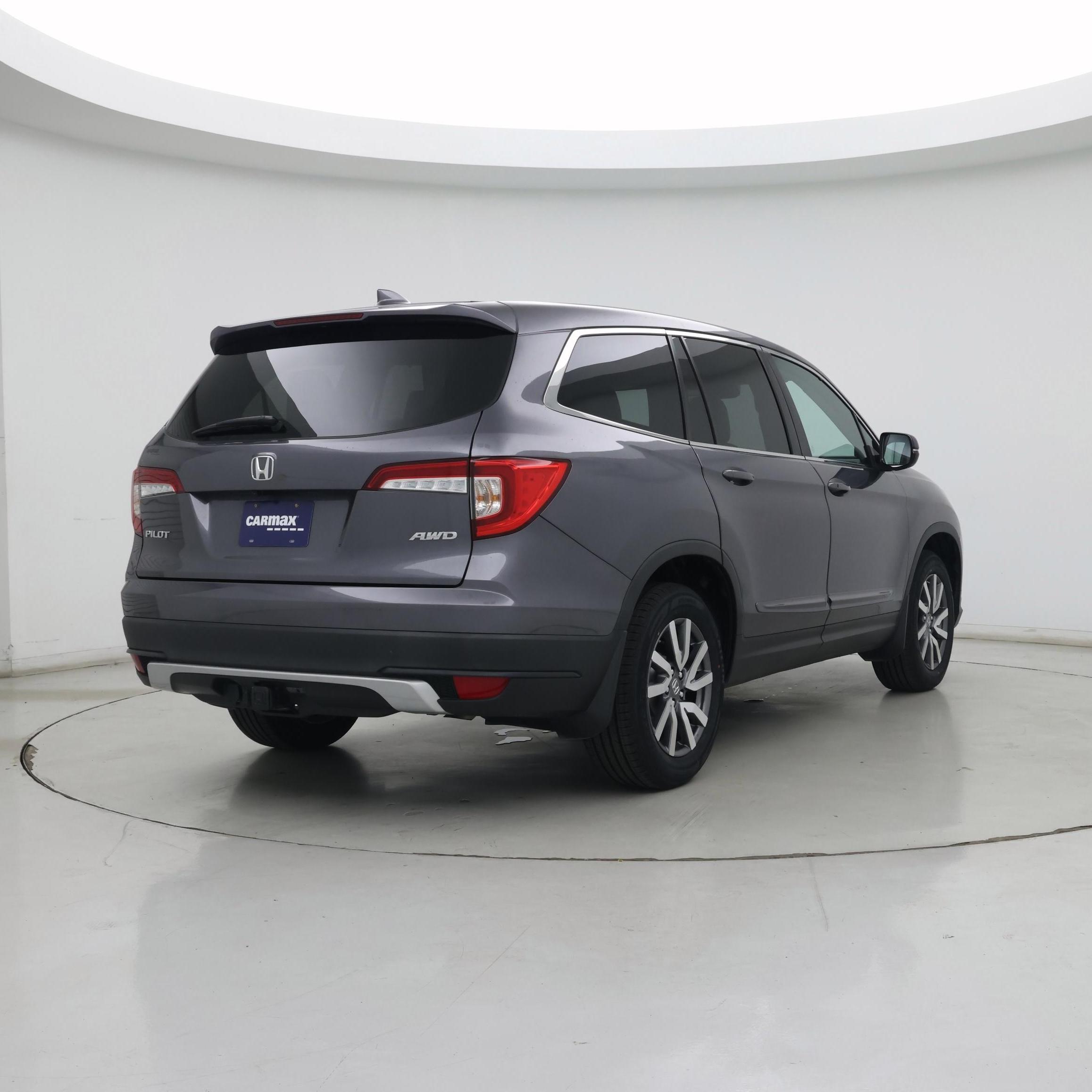 Thumbnail: 2021 Honda Pilot - 8