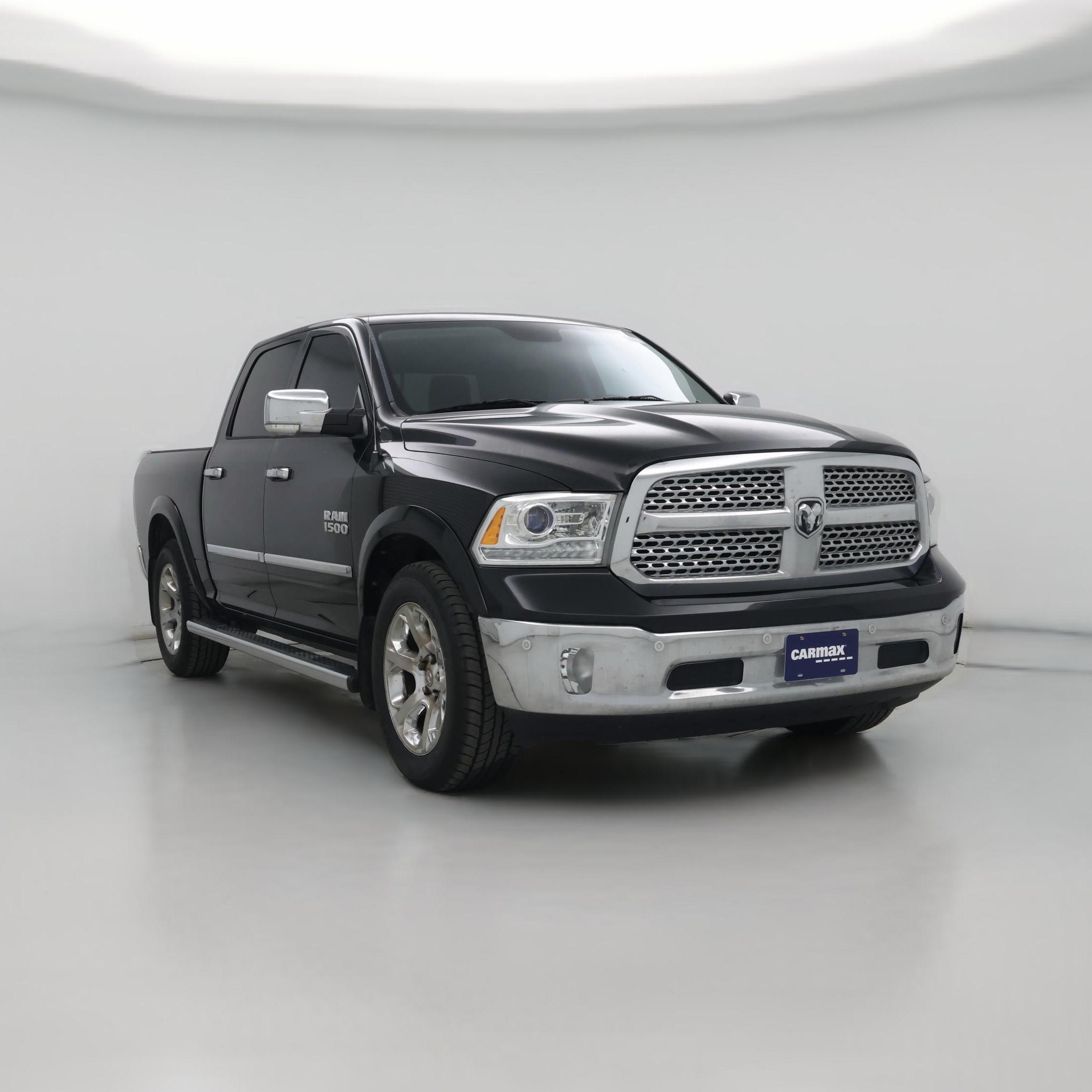 Thumbnail: 2016 RAM 1500 - 1