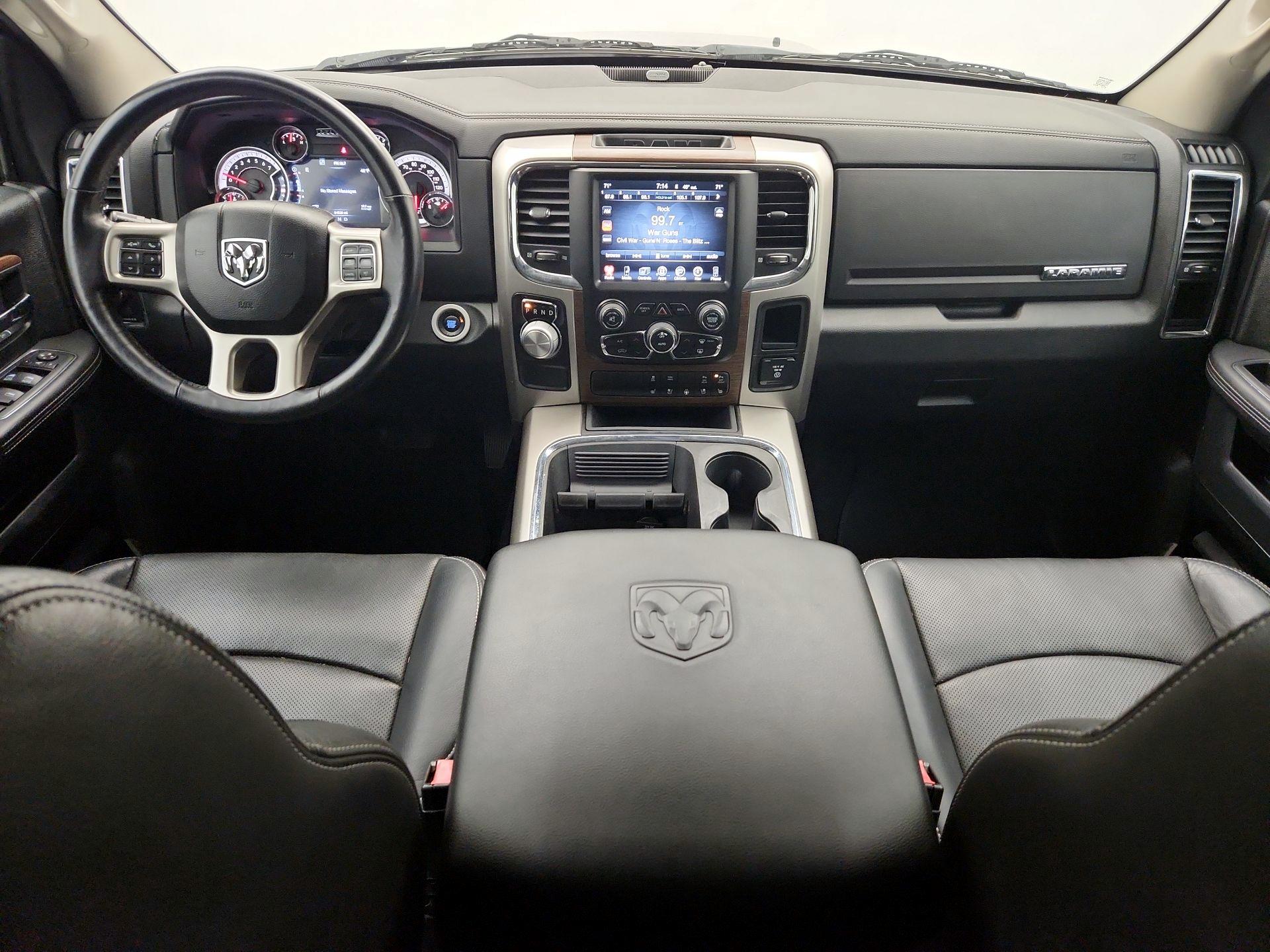 Thumbnail: 2016 RAM 1500 - 9