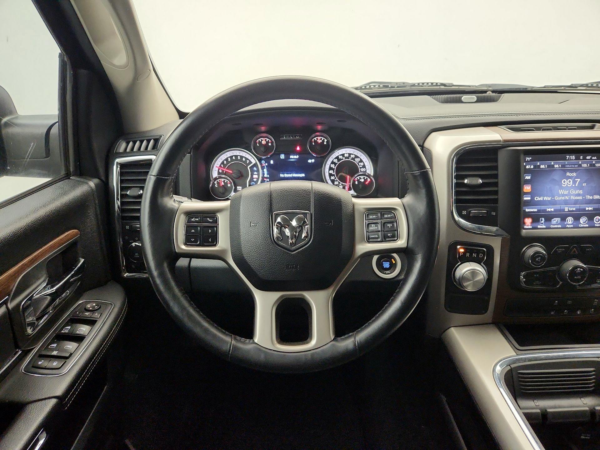 Thumbnail: 2016 RAM 1500 - 10