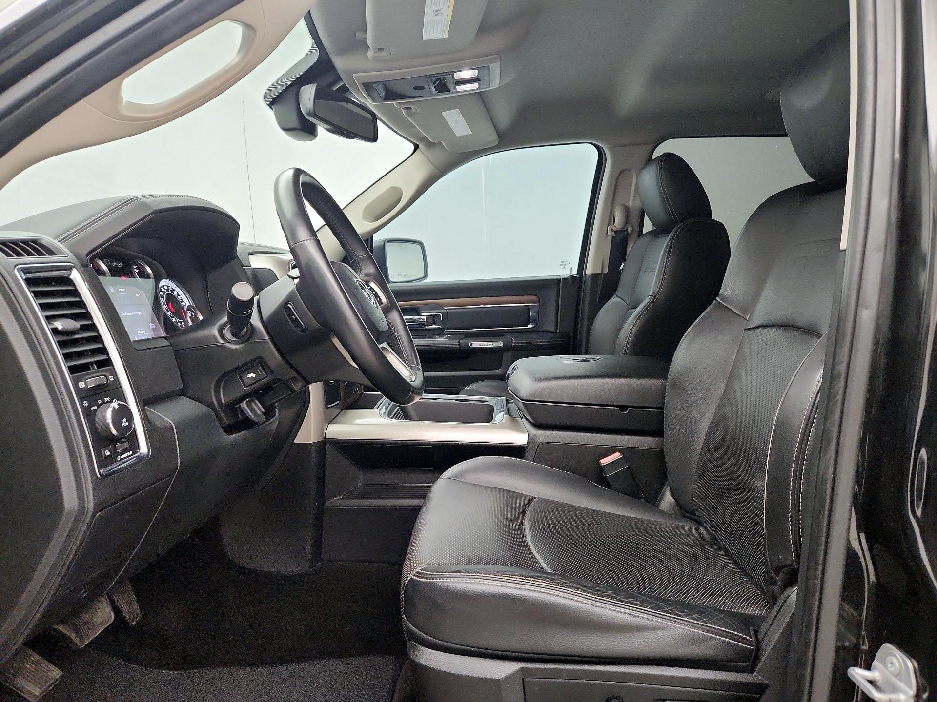 Thumbnail: 2016 RAM 1500 - 11