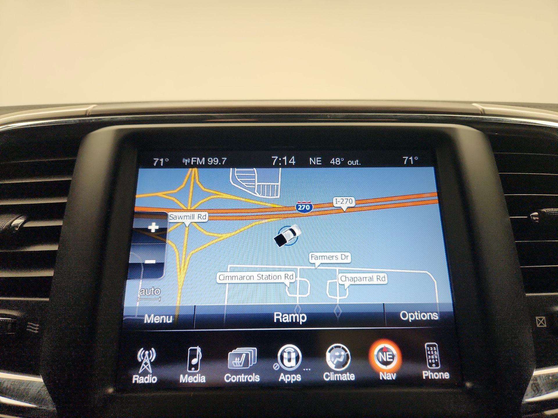 Thumbnail: 2016 RAM 1500 - 14