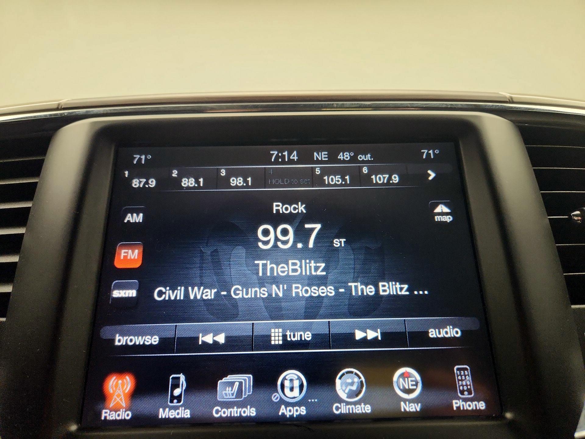 Thumbnail: 2016 RAM 1500 - 16