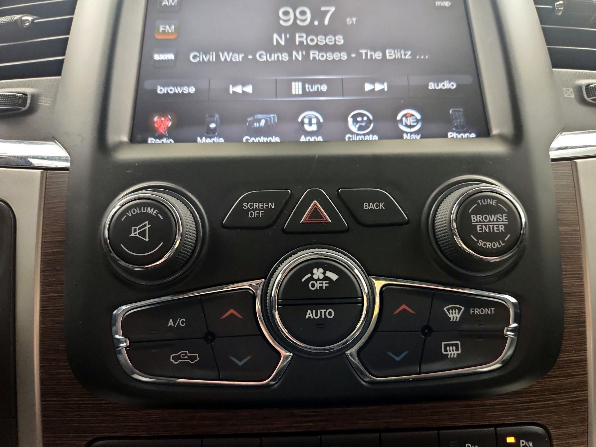 Thumbnail: 2016 RAM 1500 - 17