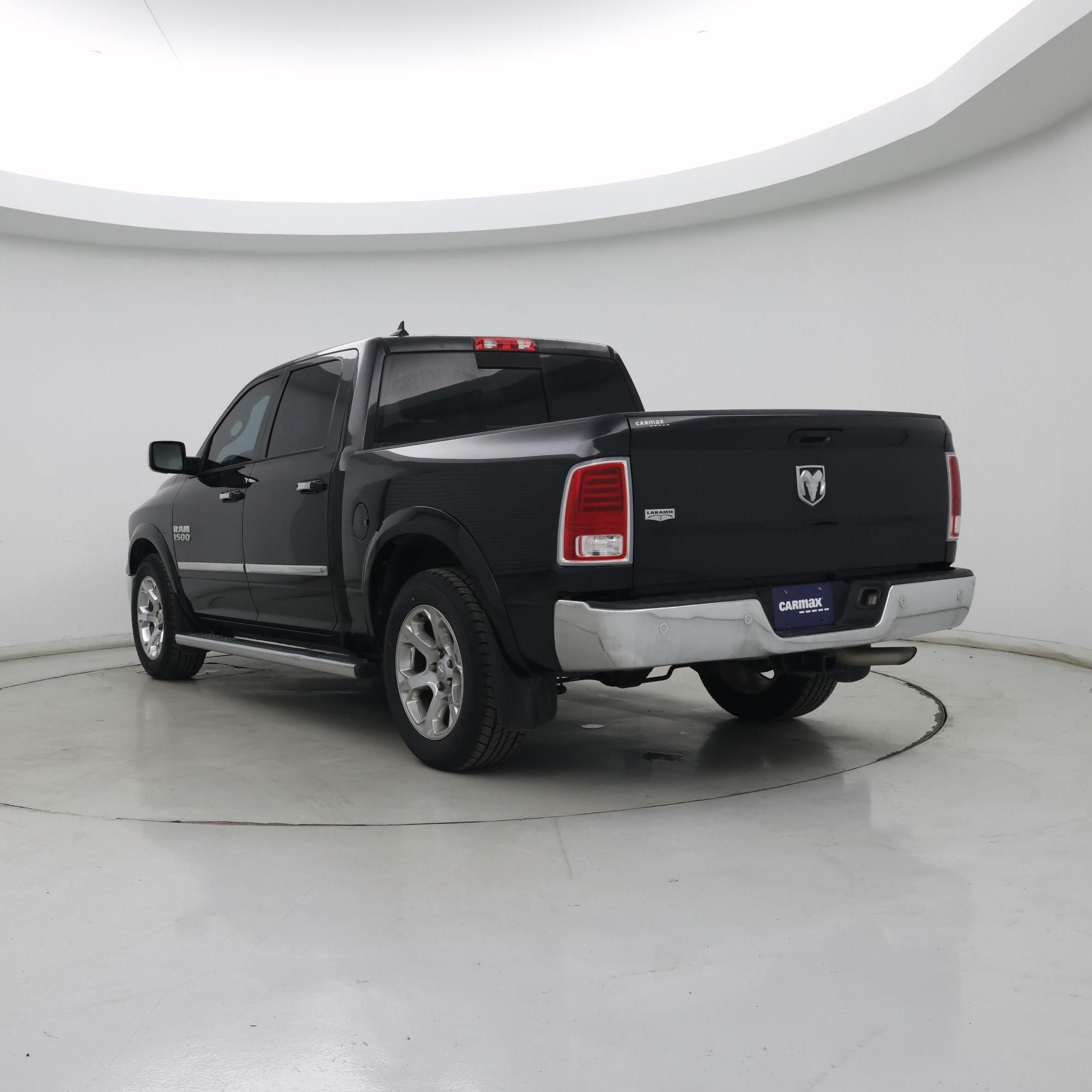 Thumbnail: 2016 RAM 1500 - 2