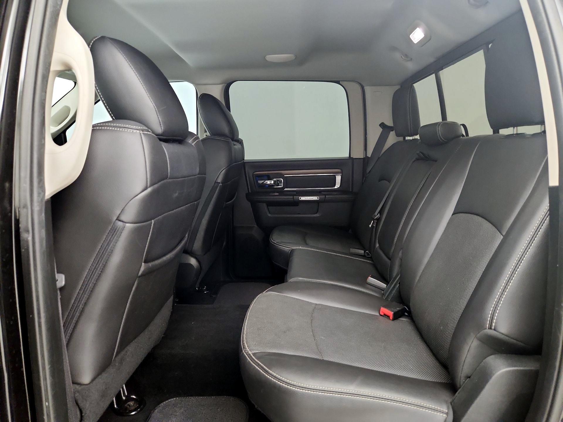 Thumbnail: 2016 RAM 1500 - 20