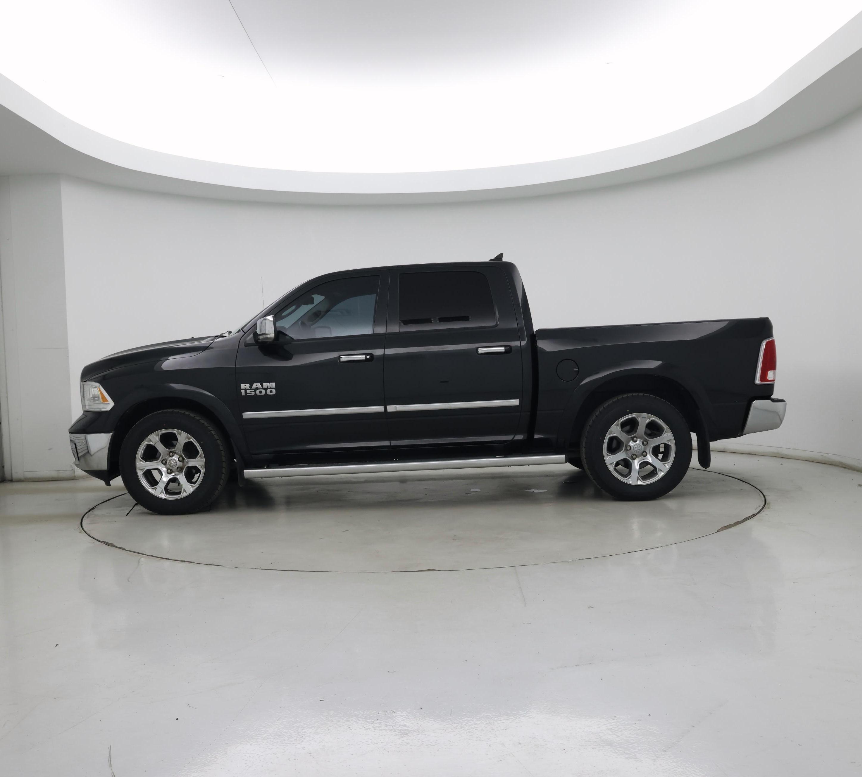 Thumbnail: 2016 RAM 1500 - 3
