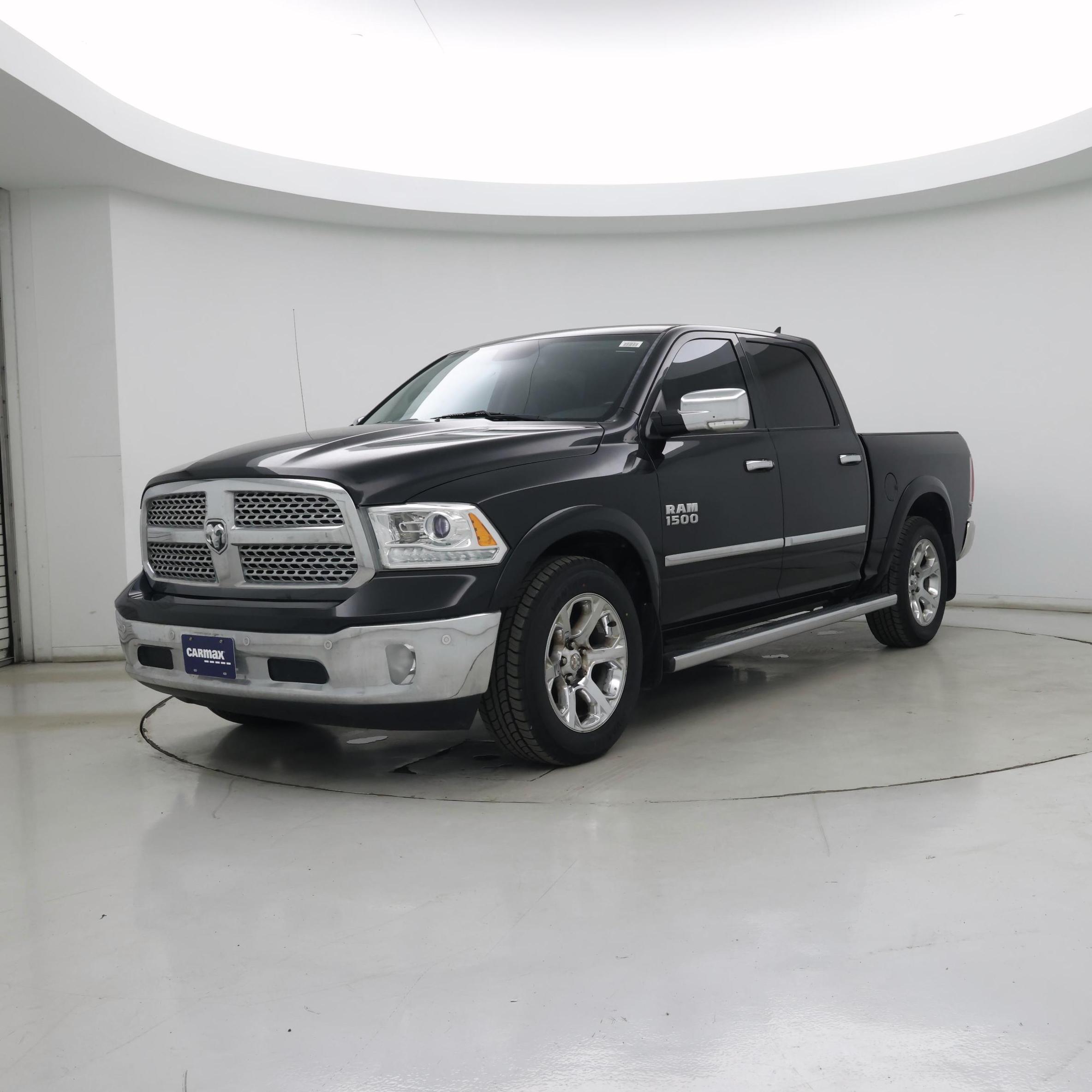 Thumbnail: 2016 RAM 1500 - 4