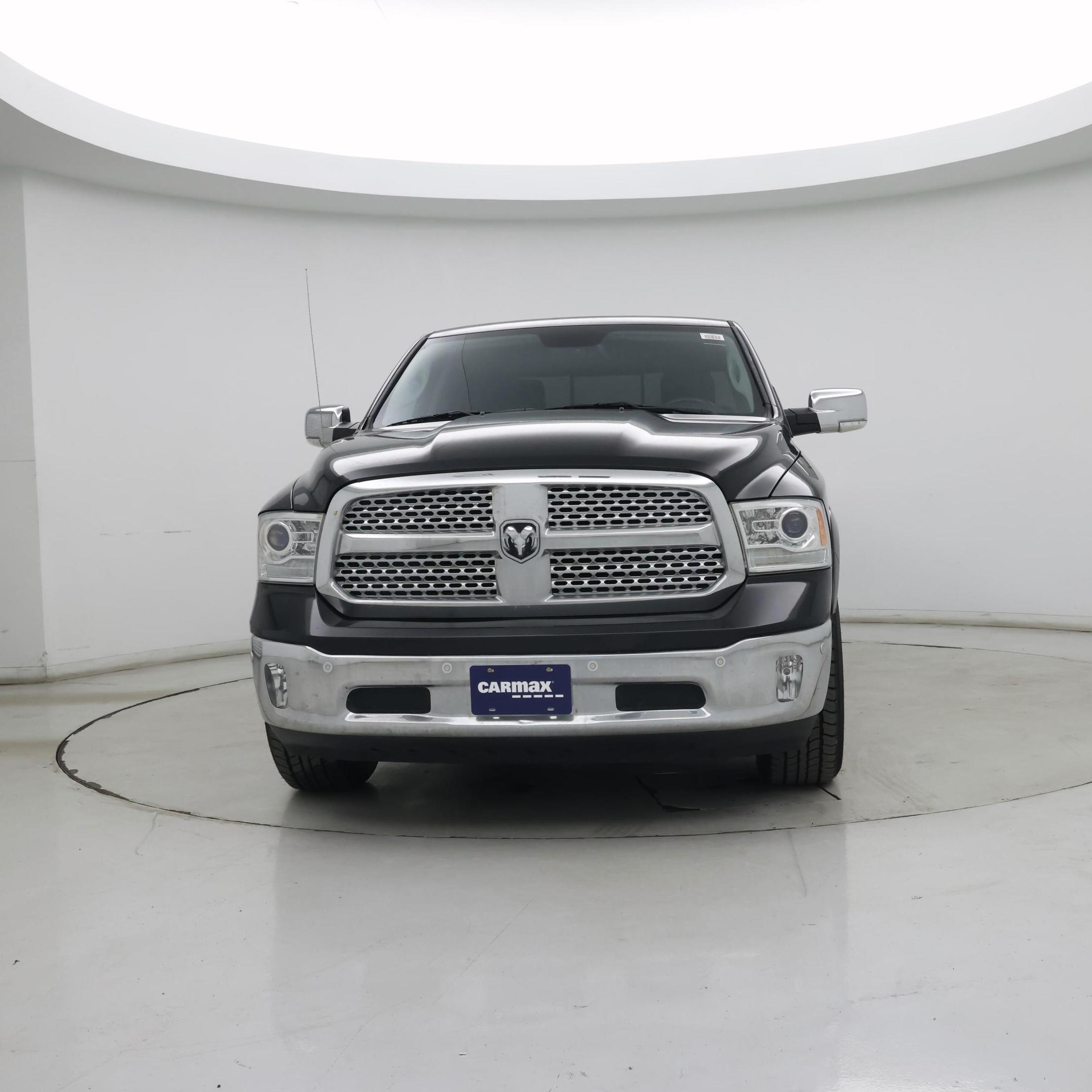 Thumbnail: 2016 RAM 1500 - 5