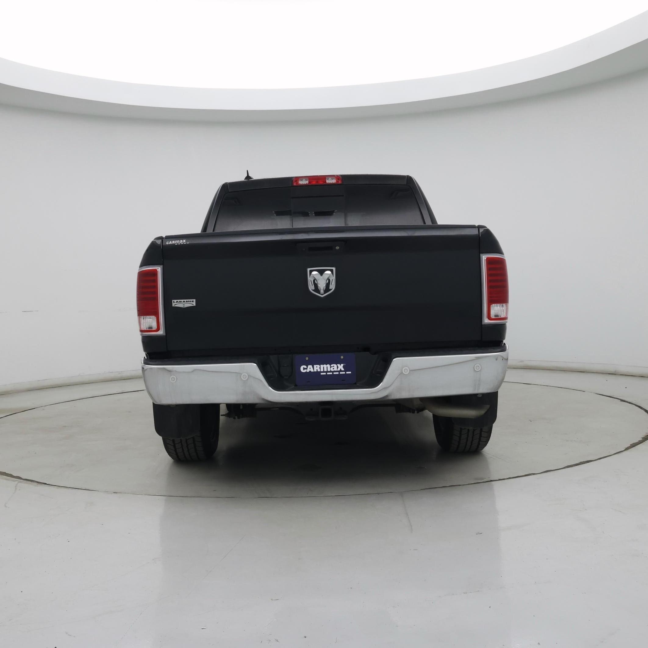 Thumbnail: 2016 RAM 1500 - 6