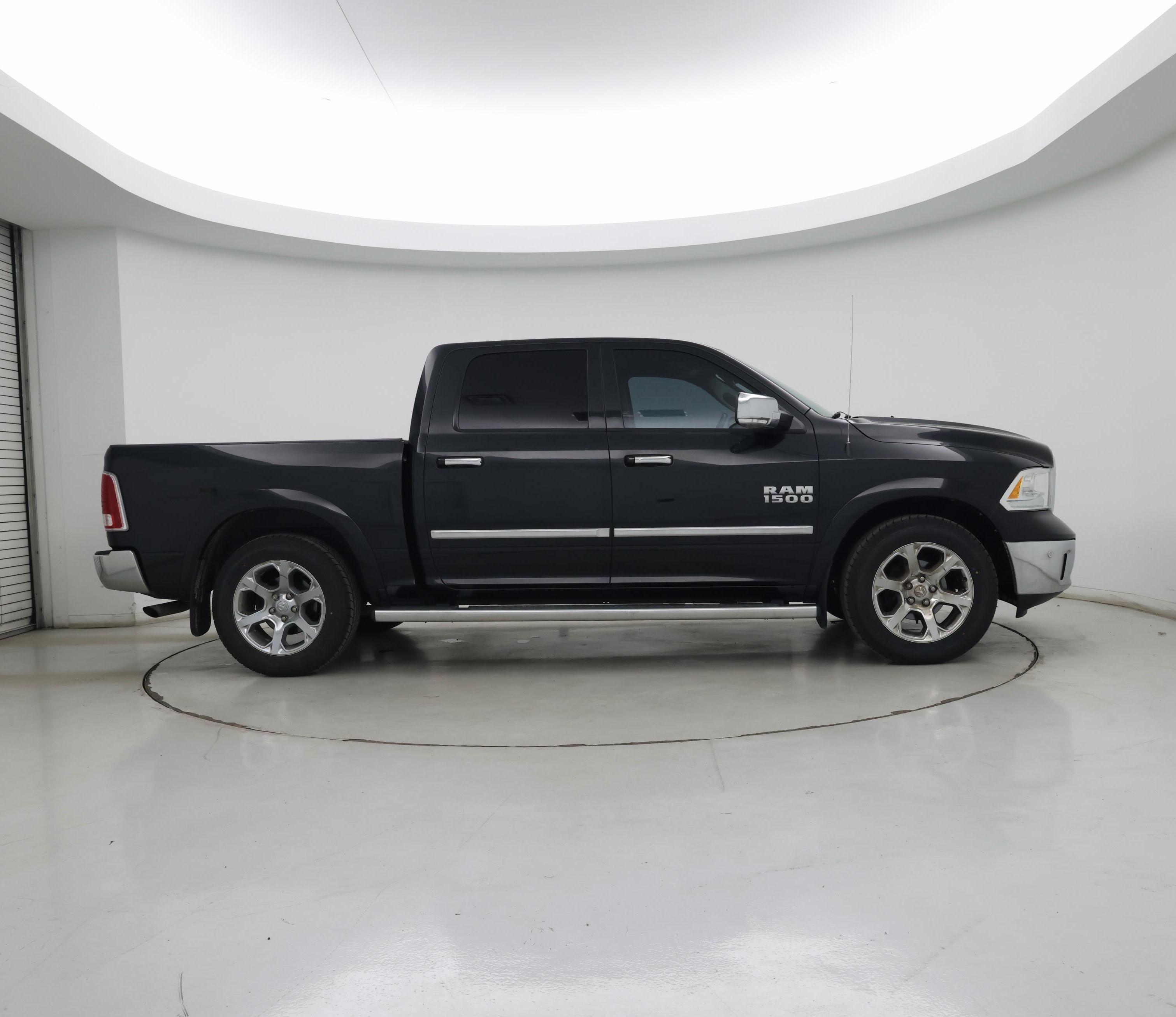 Thumbnail: 2016 RAM 1500 - 7