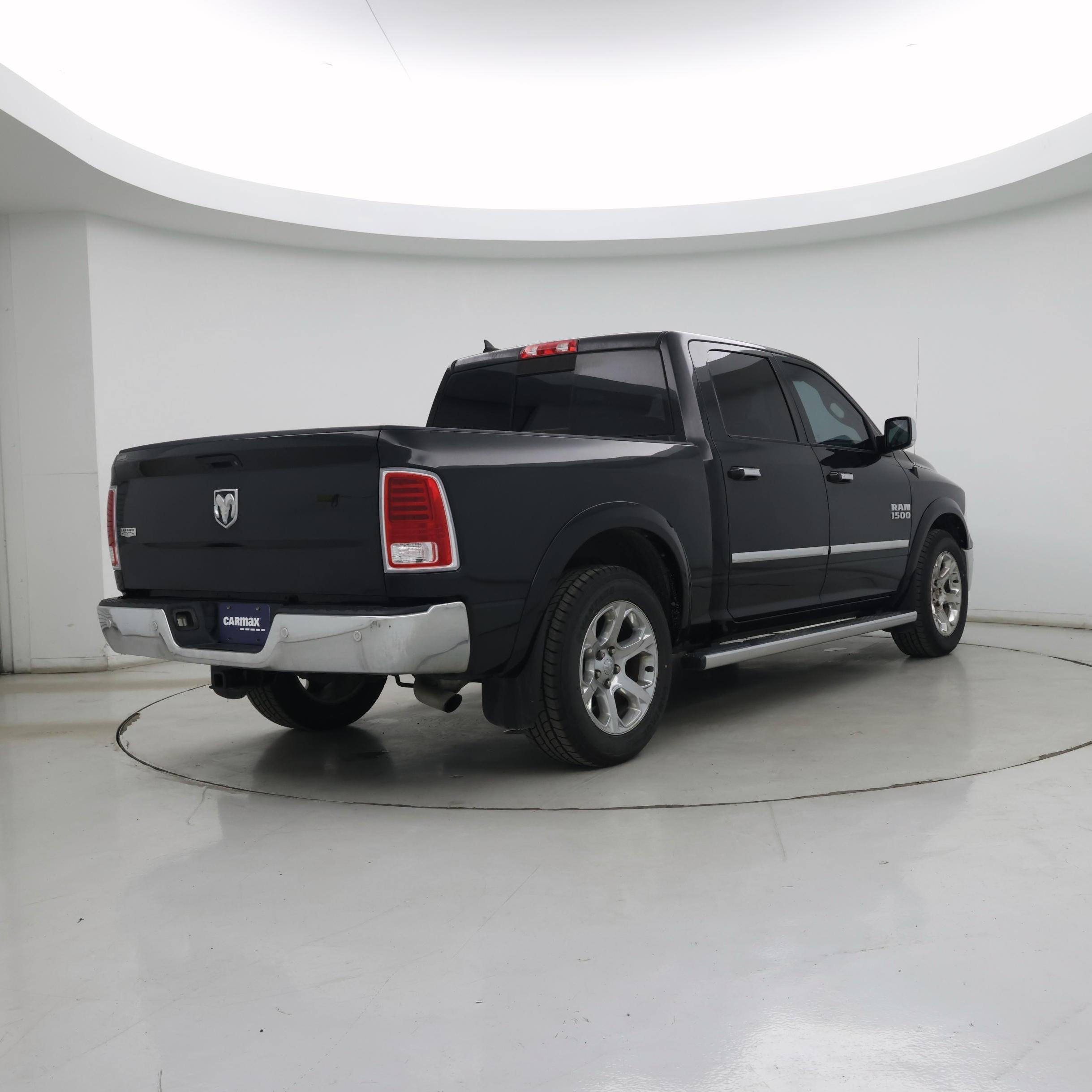 Thumbnail: 2016 RAM 1500 - 8